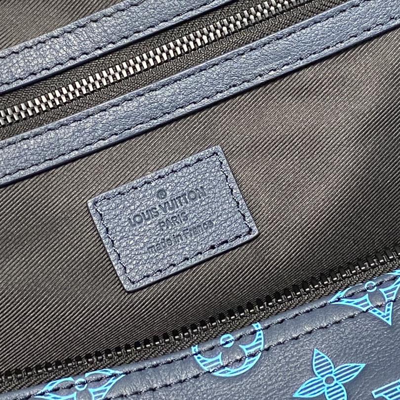 Louis Vuitton Keepall Bandoulière 50   M46593 - DesignerGu