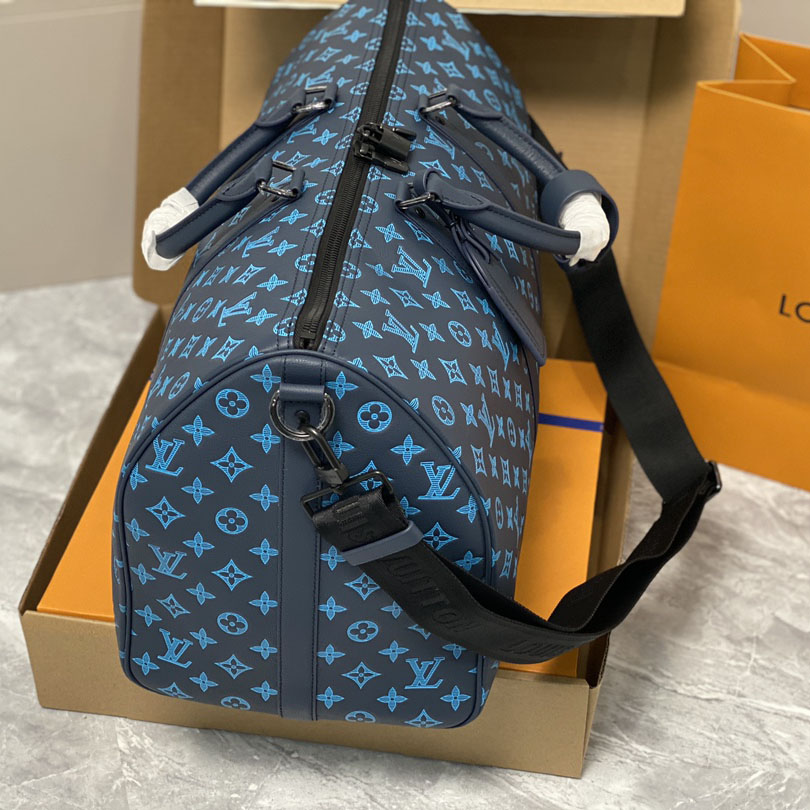 Louis Vuitton Keepall Bandoulière 50   M46593 - DesignerGu