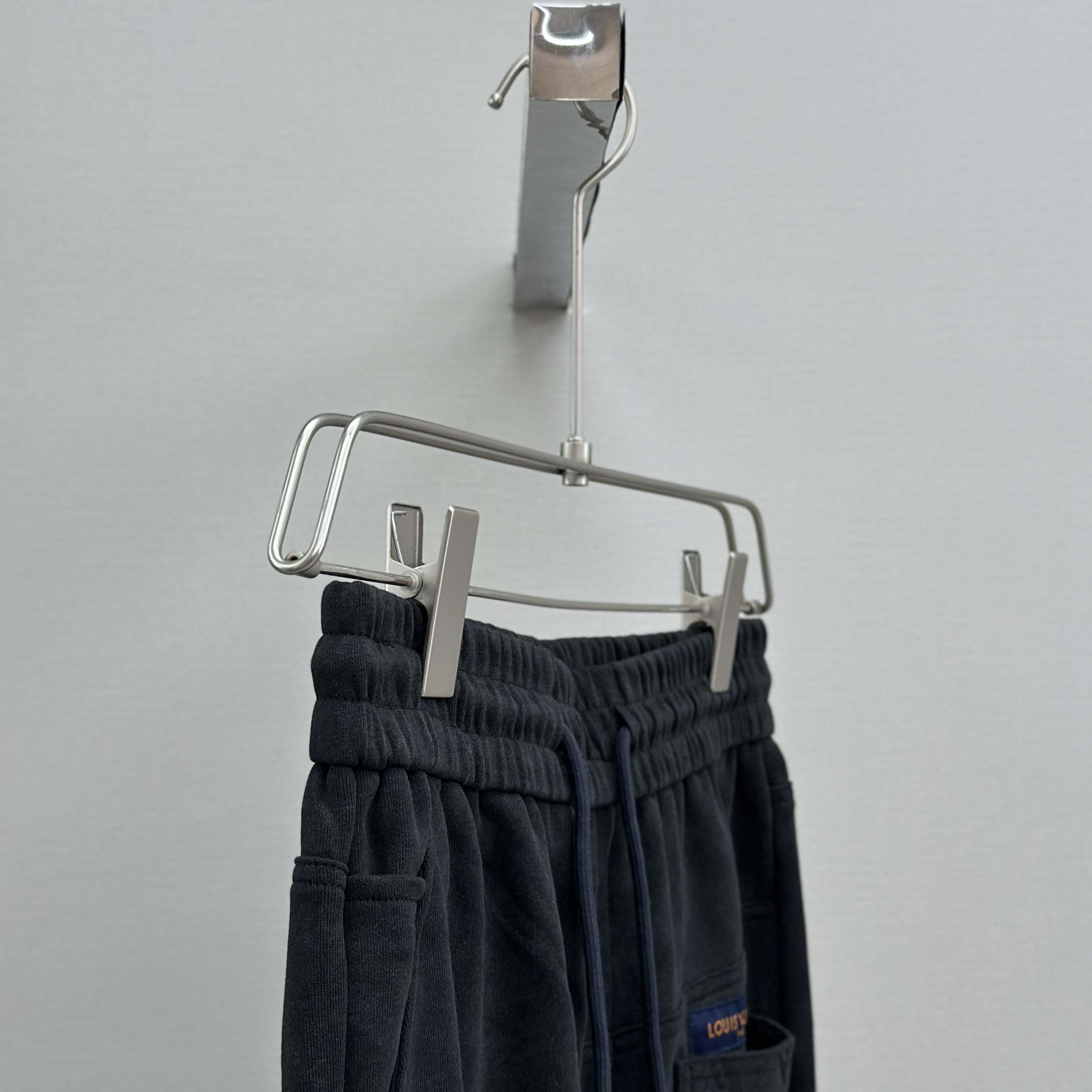 Louis Vuitton Monogram Cotton Pants - DesignerGu