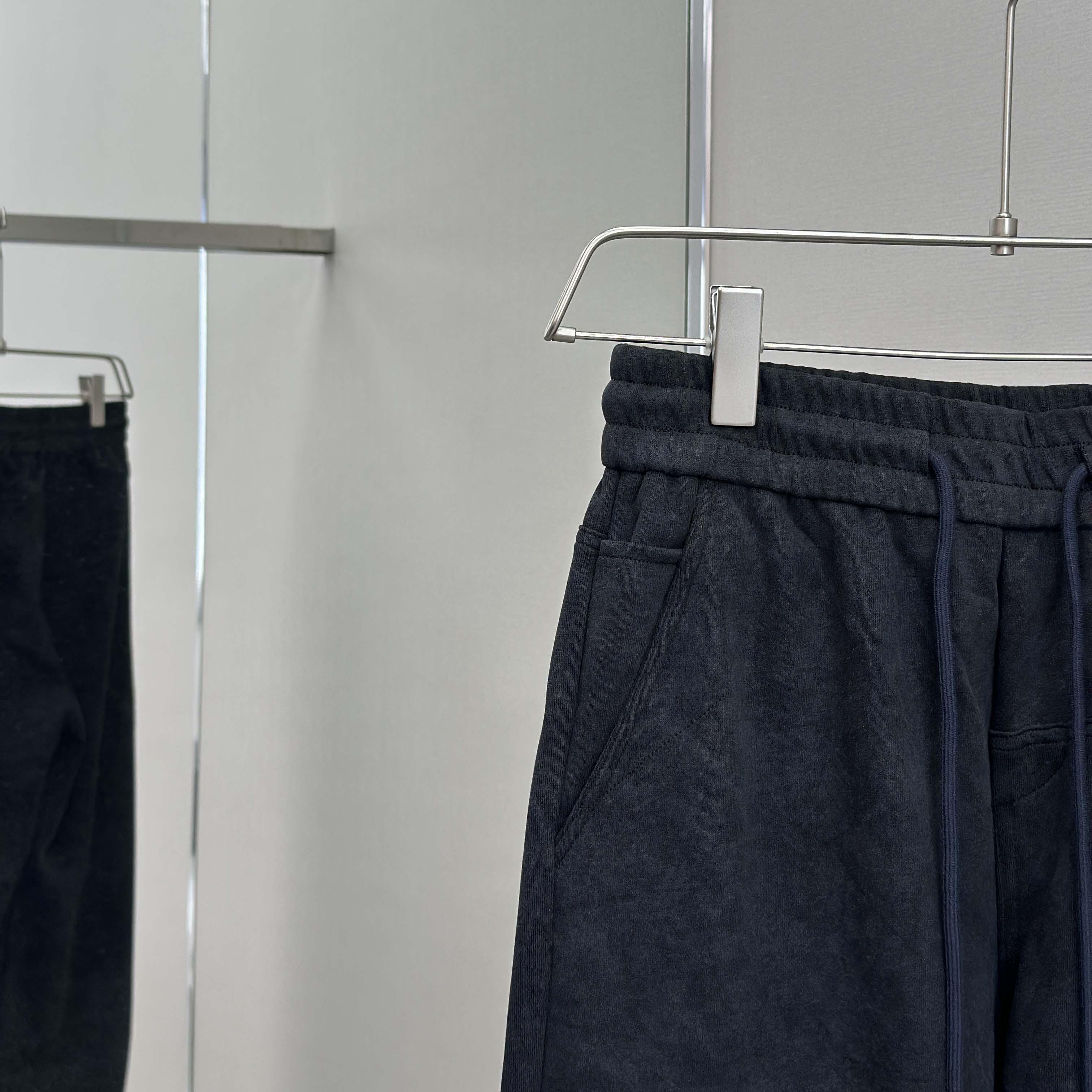 Louis Vuitton Monogram Cotton Pants - DesignerGu