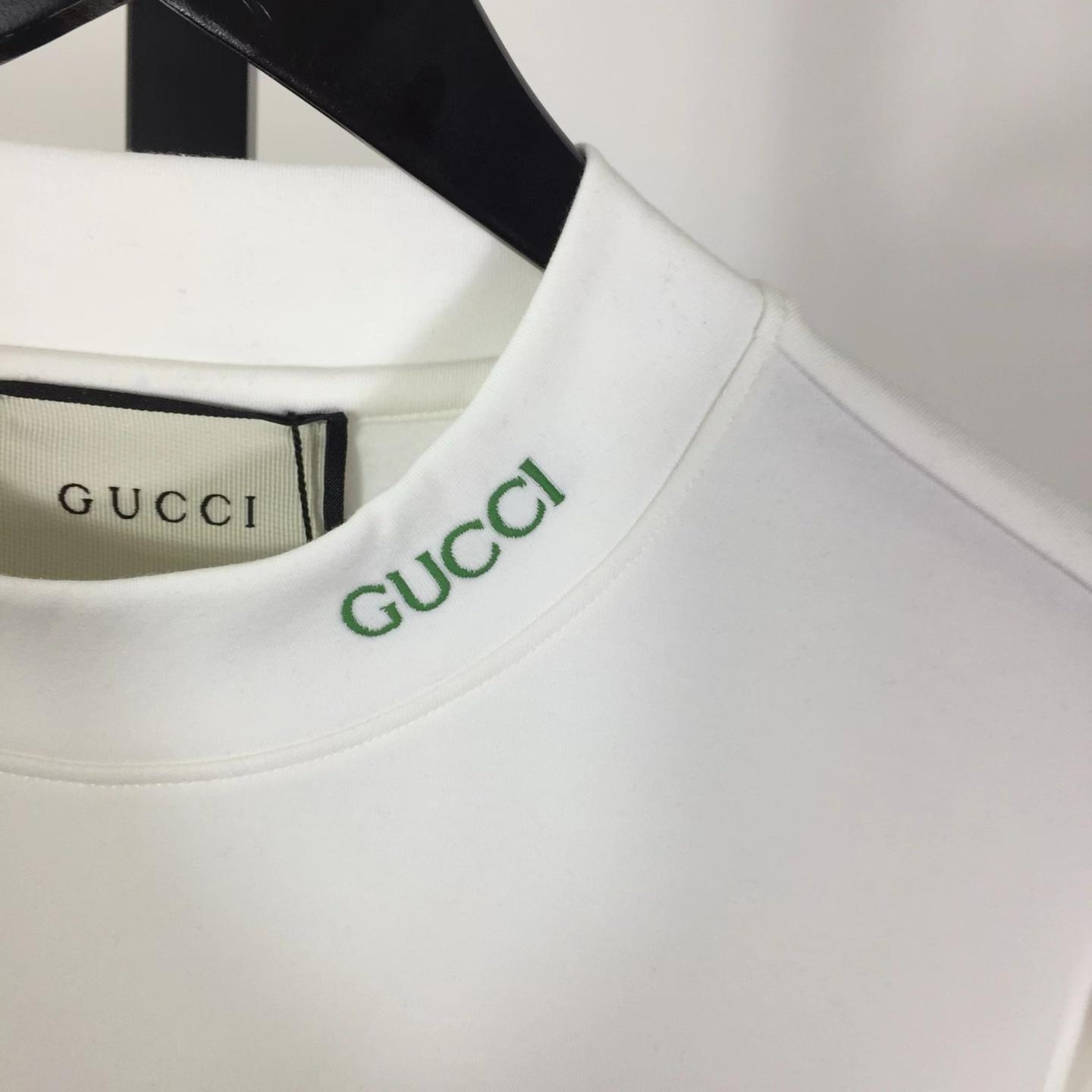 Gucci Long Sleeves - DesignerGu