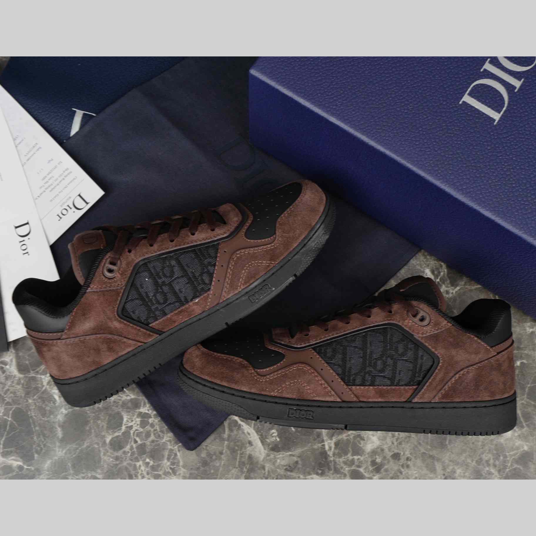 Dior B27 Uptown Low-Top Sneaker  - DesignerGu