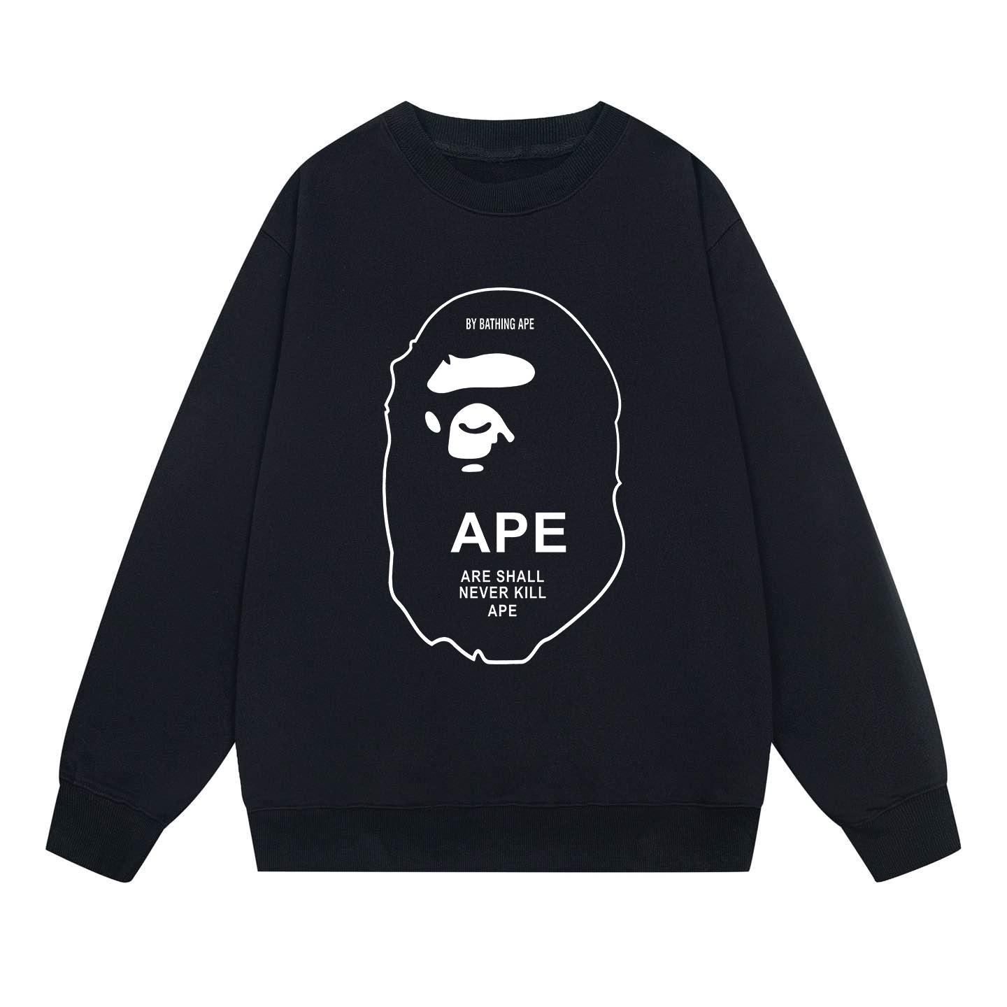 Bape Sakura Tree Sweatshirt - DesignerGu