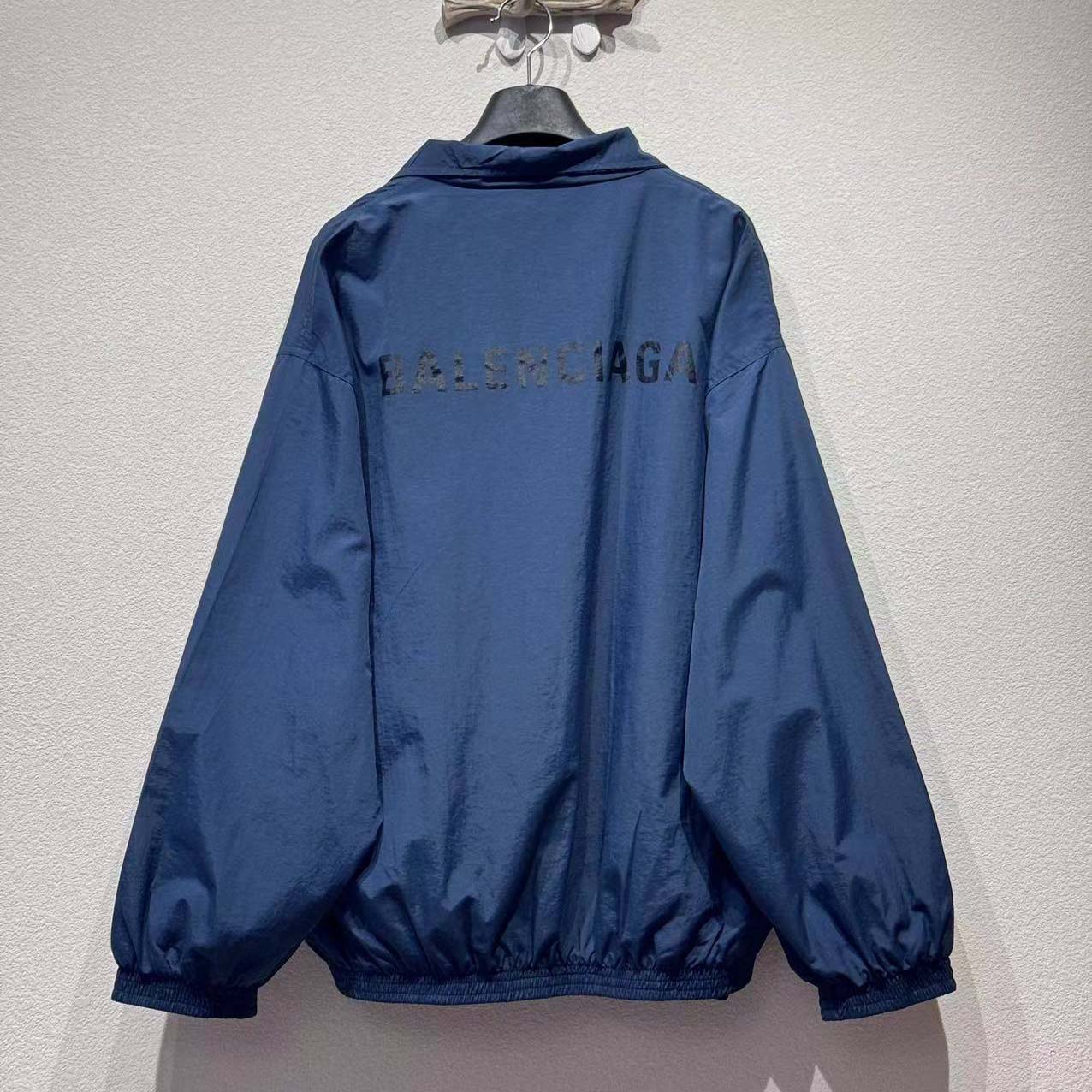 Balenciaga Tracksuit Jacket  - DesignerGu