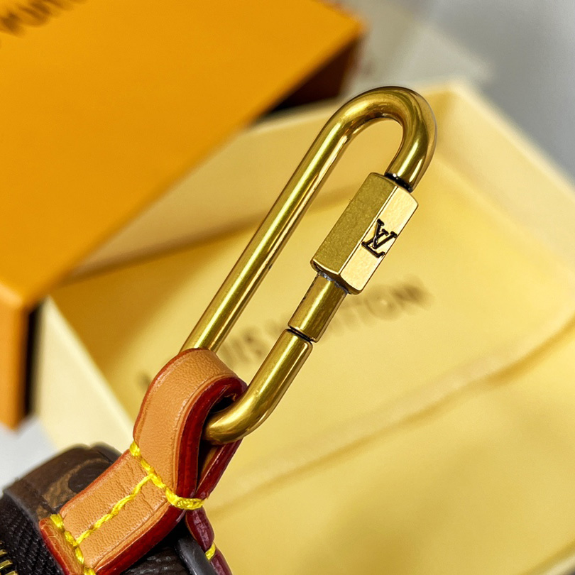 Louis Vuitton Round Case Pouch   M68524 - DesignerGu