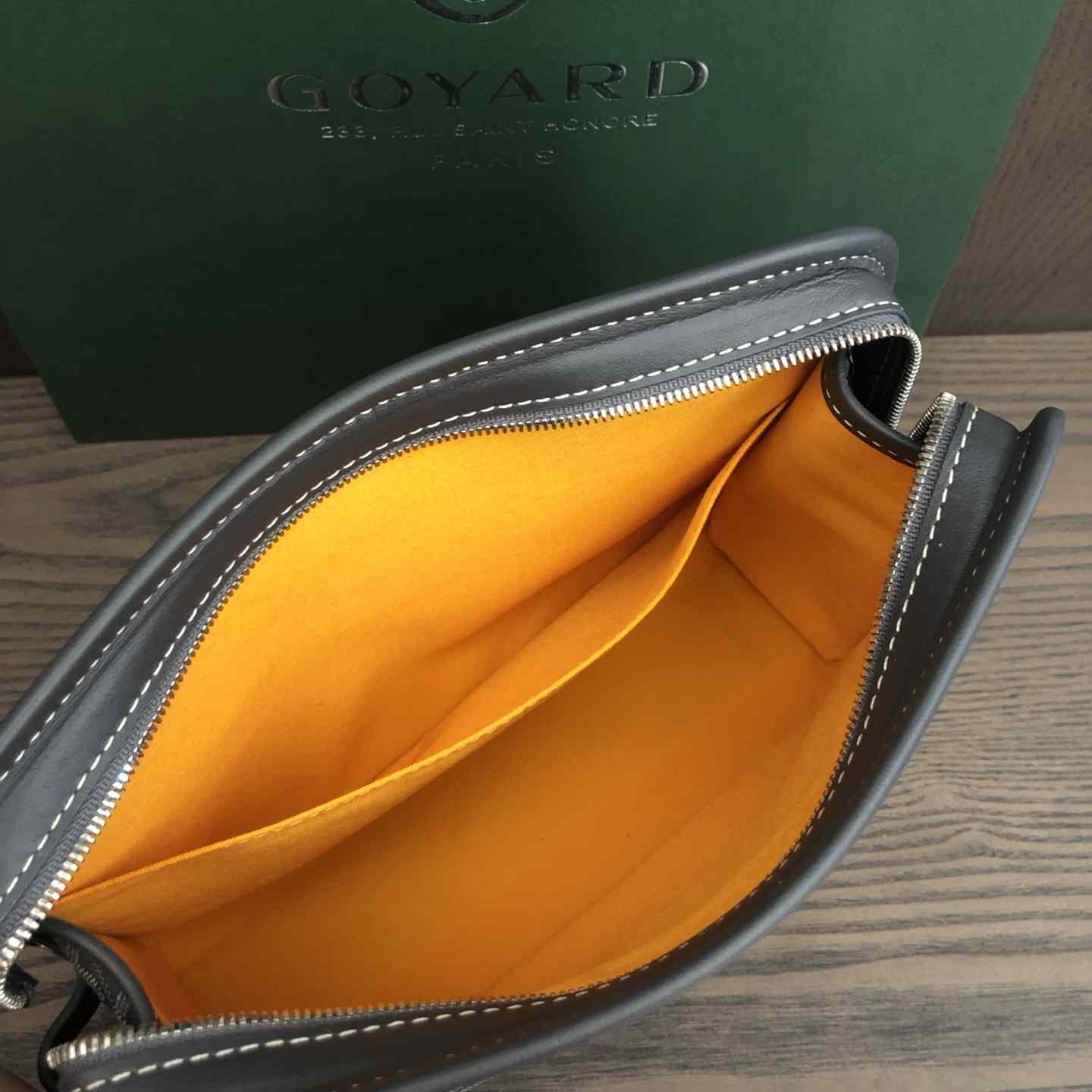 Goyard Jouvence MM Toiletry Bag - DesignerGu