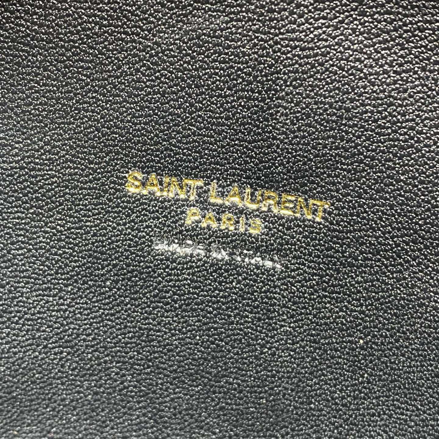 Saint Laurent Icarino In Quilted Suede - DesignerGu