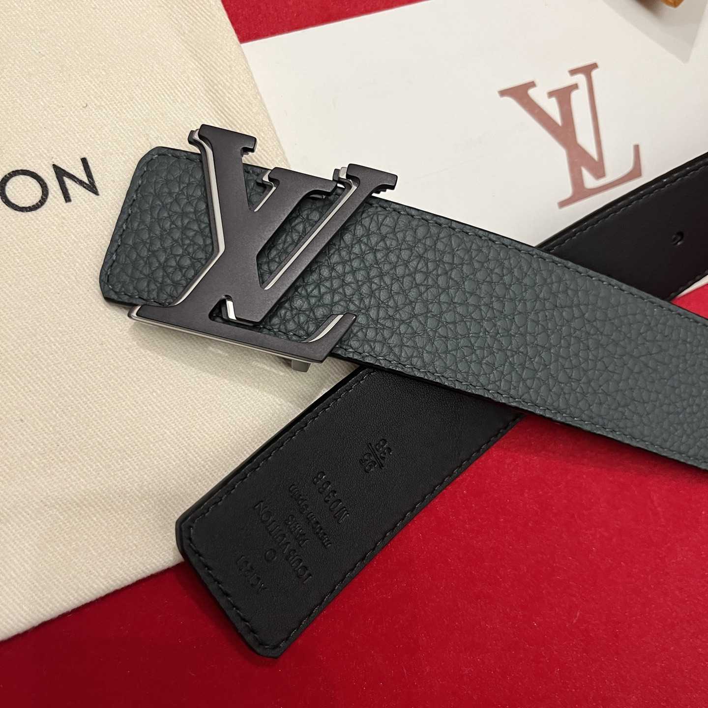 Louis Vuitton 40mm Reversible Belt  - DesignerGu
