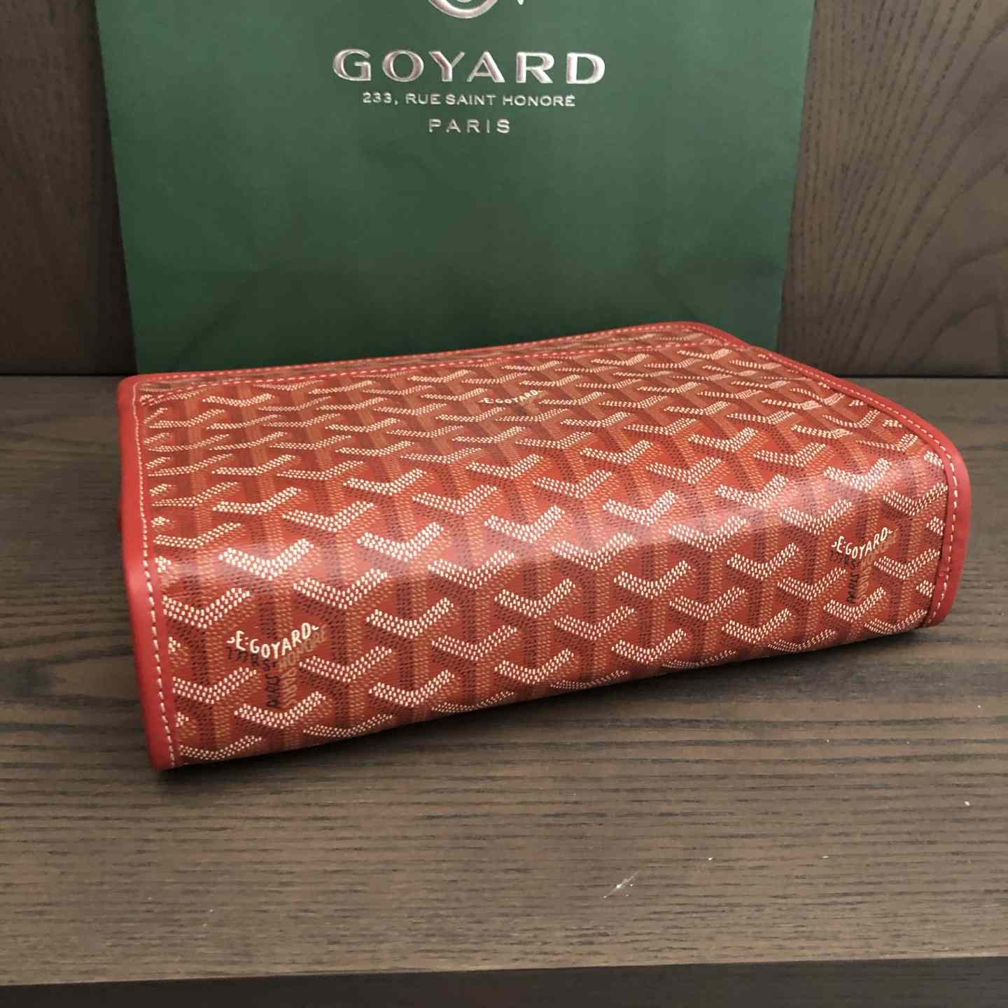 Goyard Jouvence MM Toiletry Bag - DesignerGu