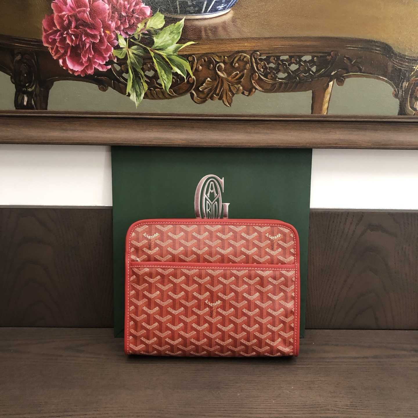 Goyard Jouvence MM Toiletry Bag - DesignerGu