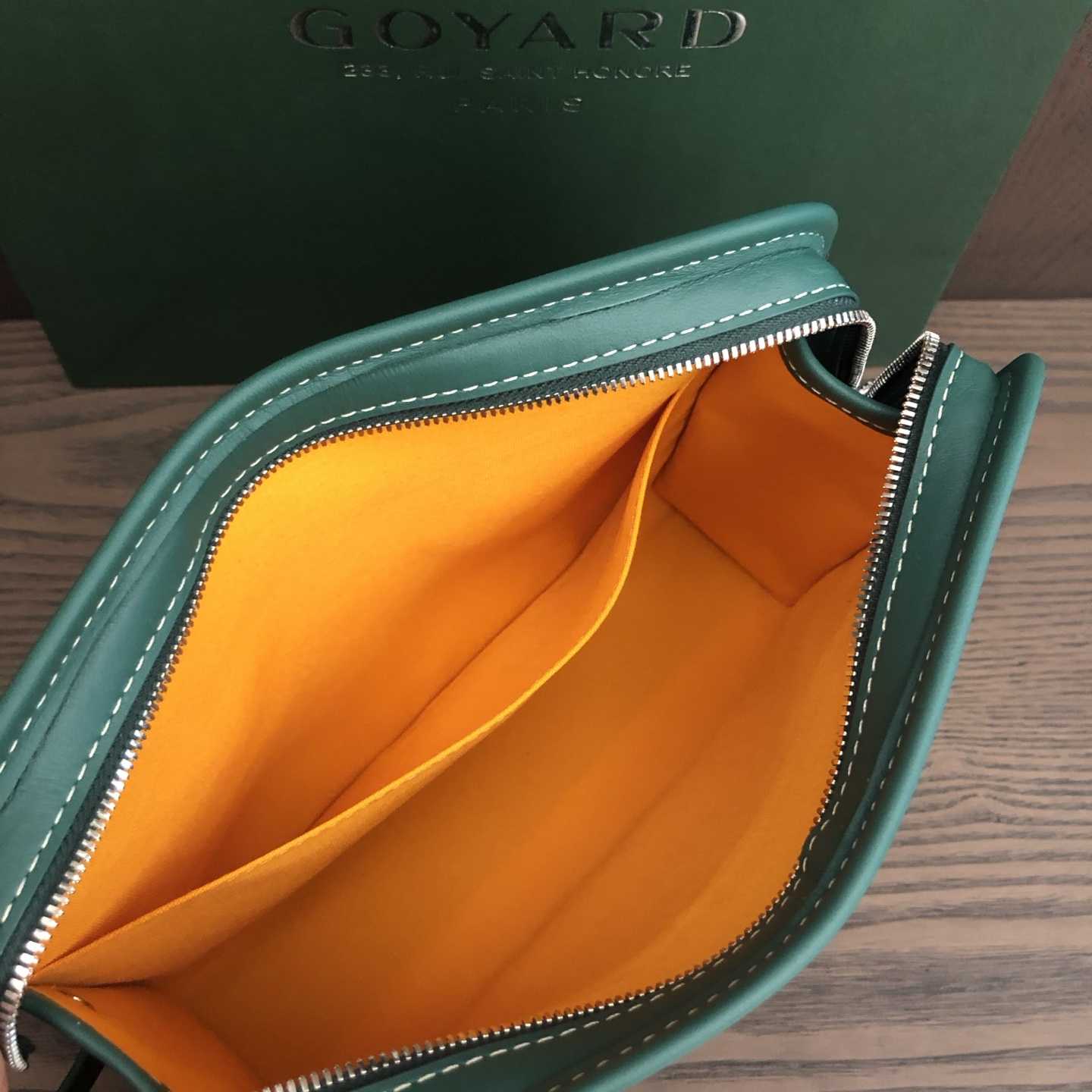 Goyard Jouvence MM Toiletry Bag - DesignerGu