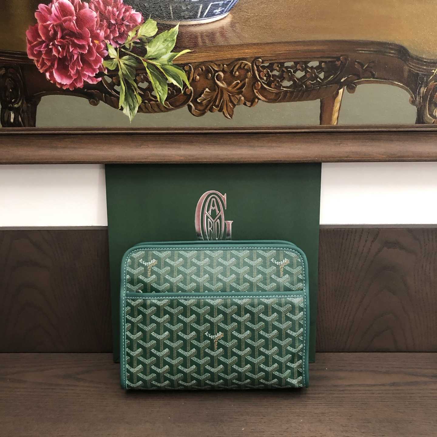 Goyard Jouvence MM Toiletry Bag - DesignerGu