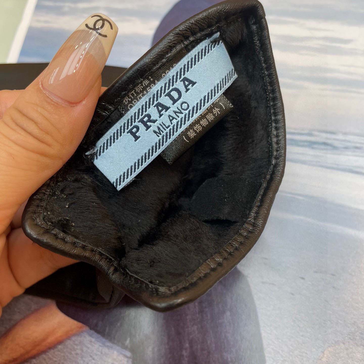 Prada Women's Gloves  - DesignerGu