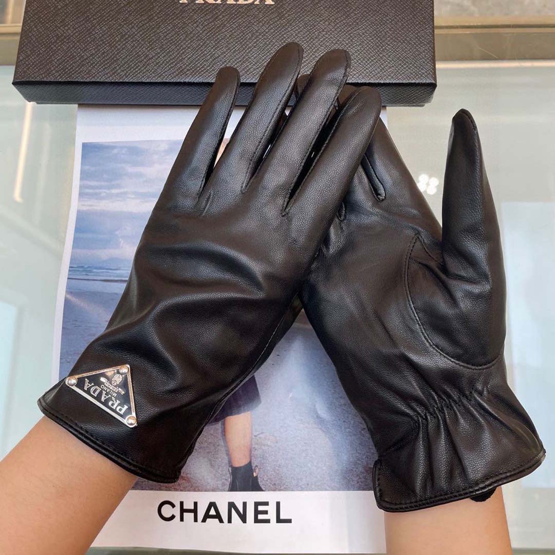 Prada Women's Gloves  - DesignerGu