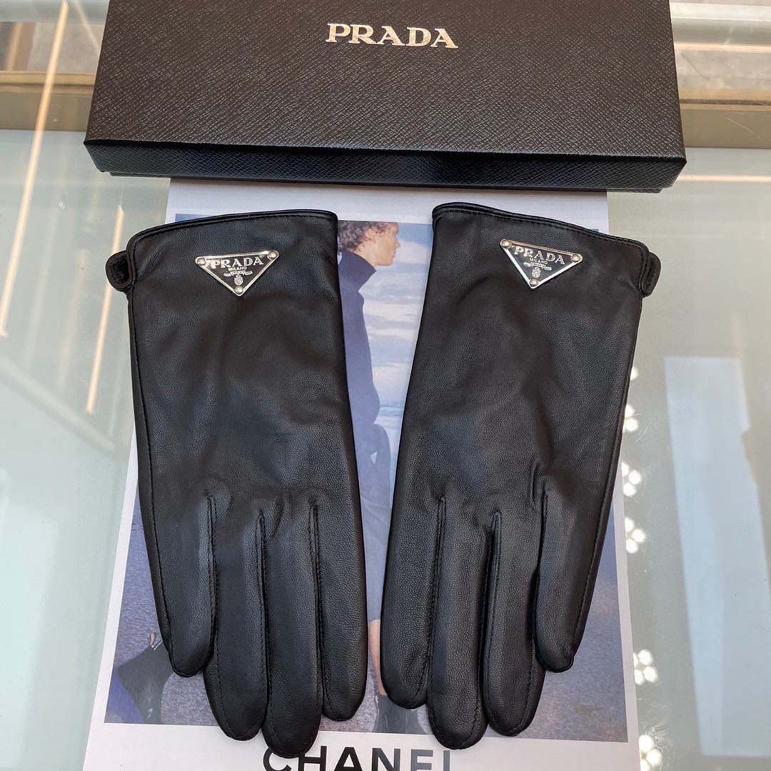 Prada Women's Gloves  - DesignerGu