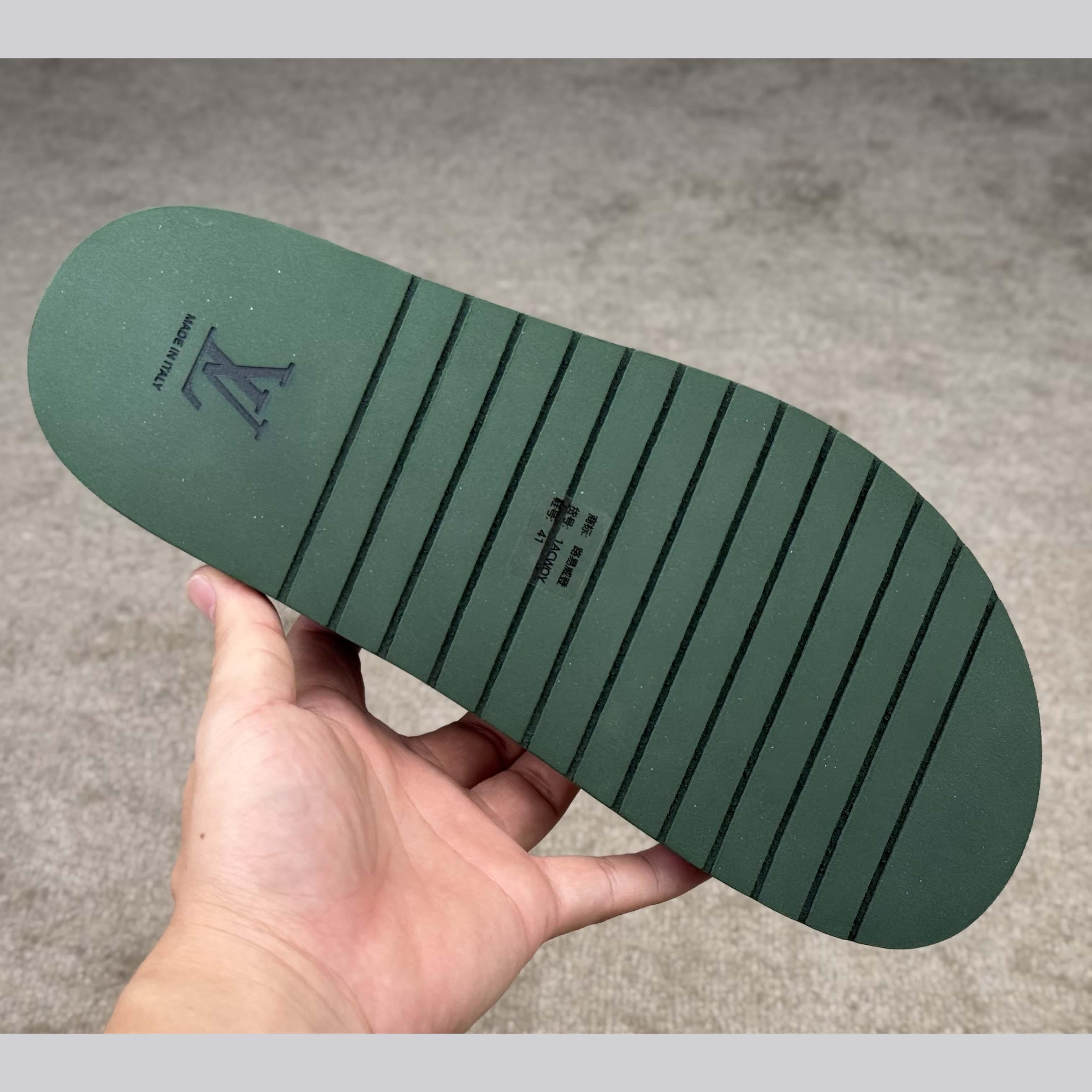 Louis Vuitton LV Oasis Mule    - DesignerGu