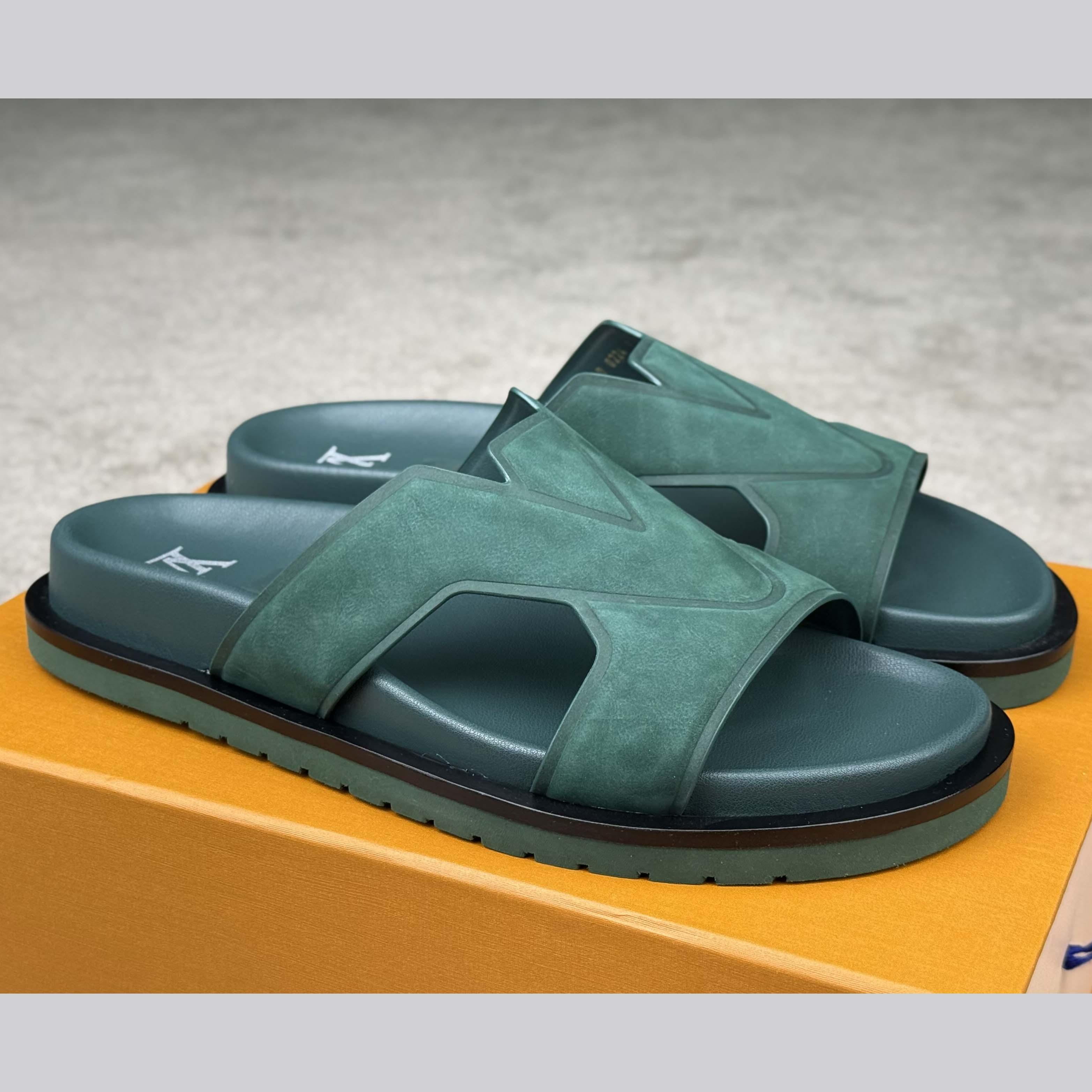 Louis Vuitton LV Oasis Mule    - DesignerGu