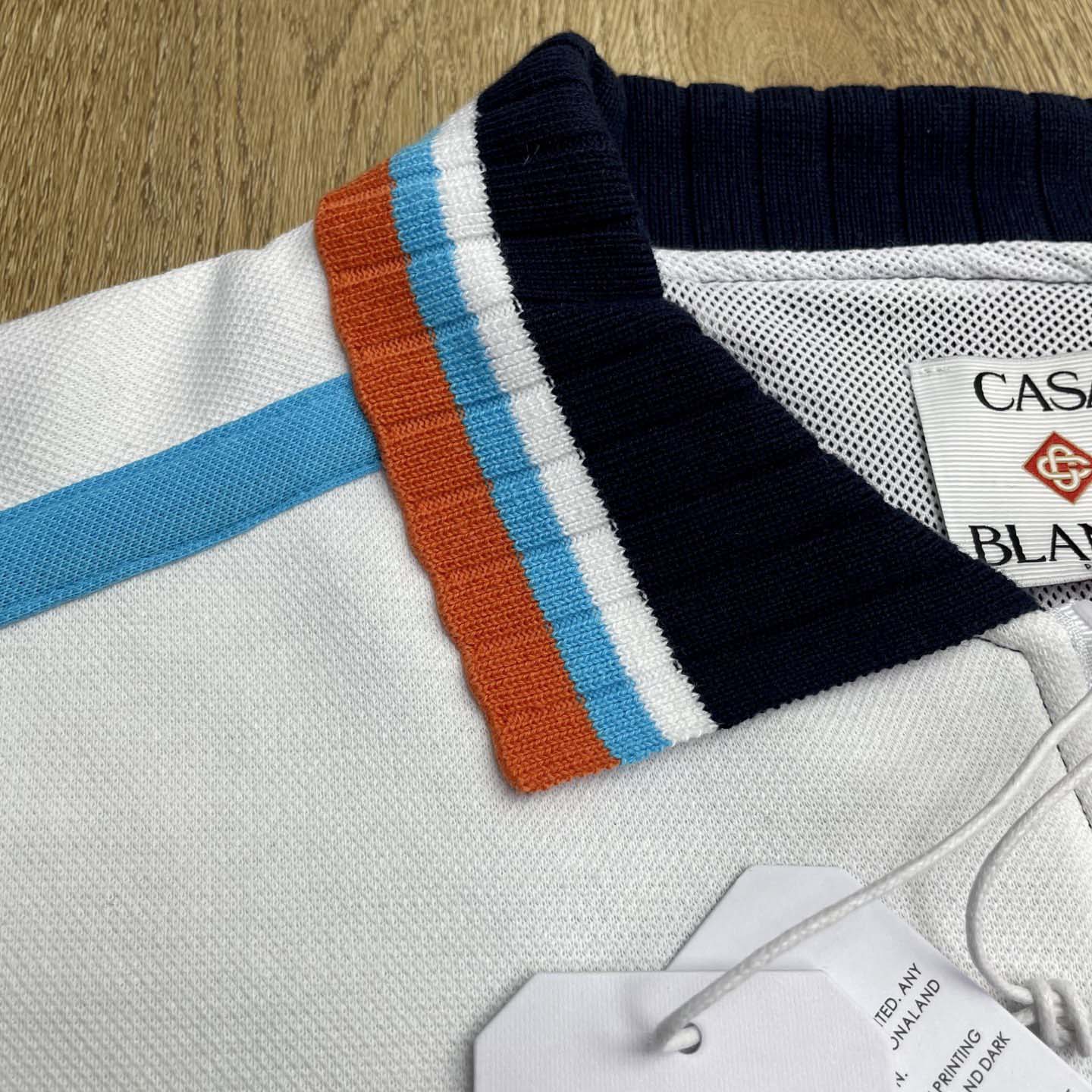 Casablanca Panelled Zip-up Jacket    c1068 - DesignerGu