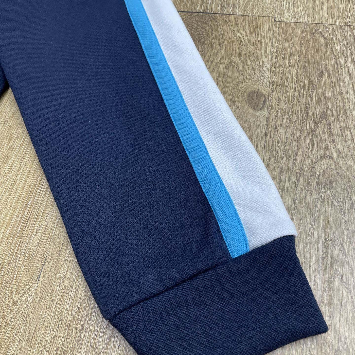 Casablanca Panelled Zip-up Jacket    c1068 - DesignerGu