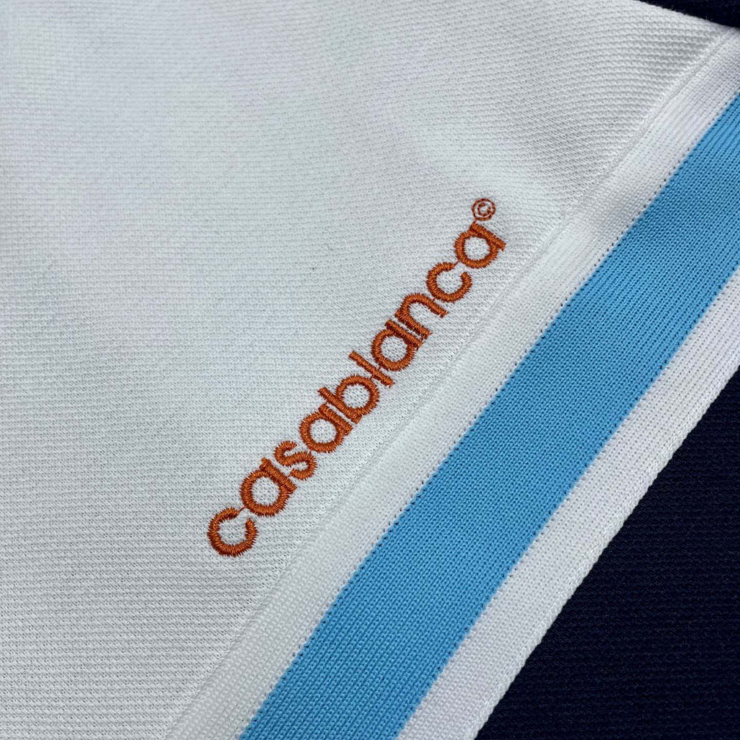 Casablanca Panelled Zip-up Jacket    c1068 - DesignerGu