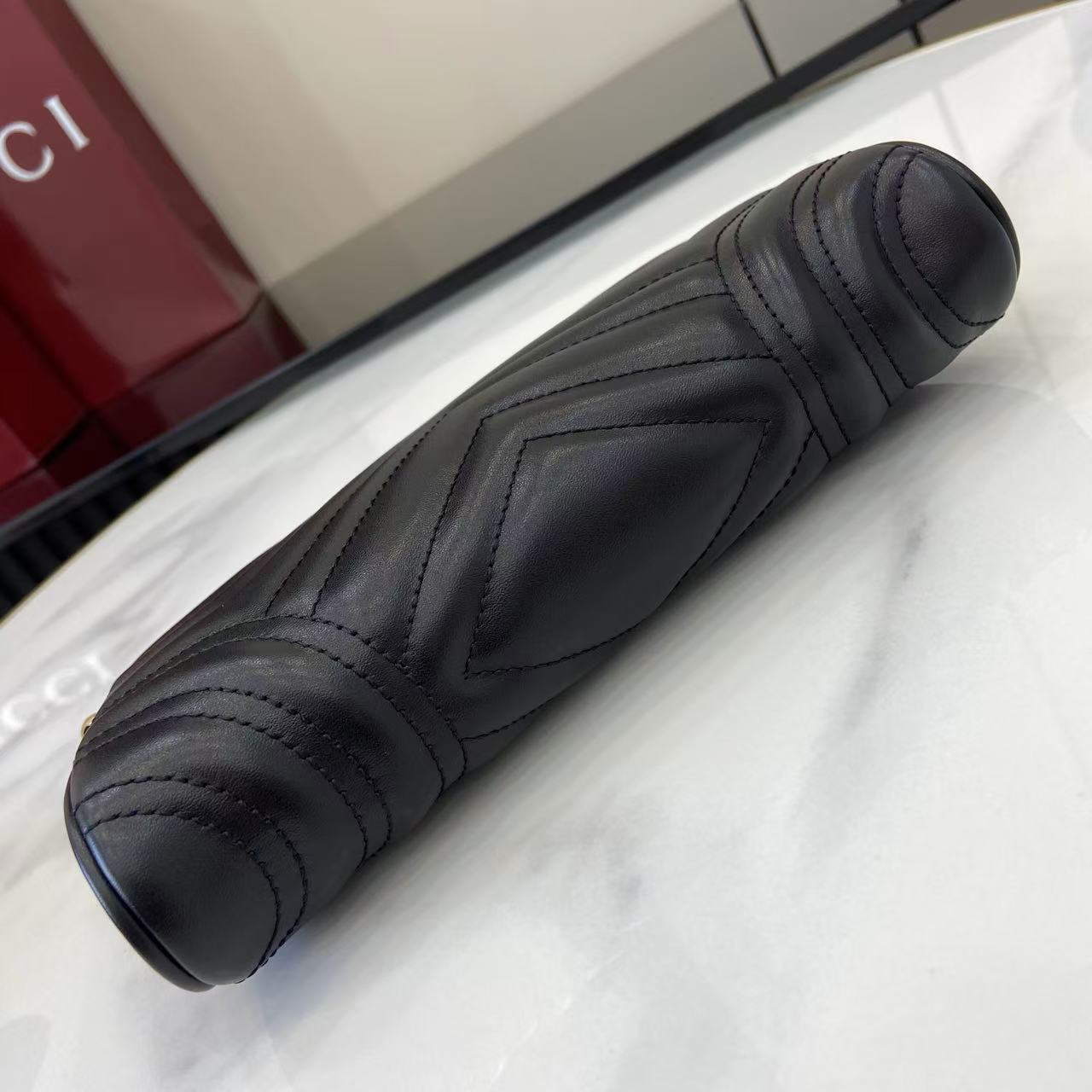 Gucci GG Marmont Small Shoulder Bag - DesignerGu