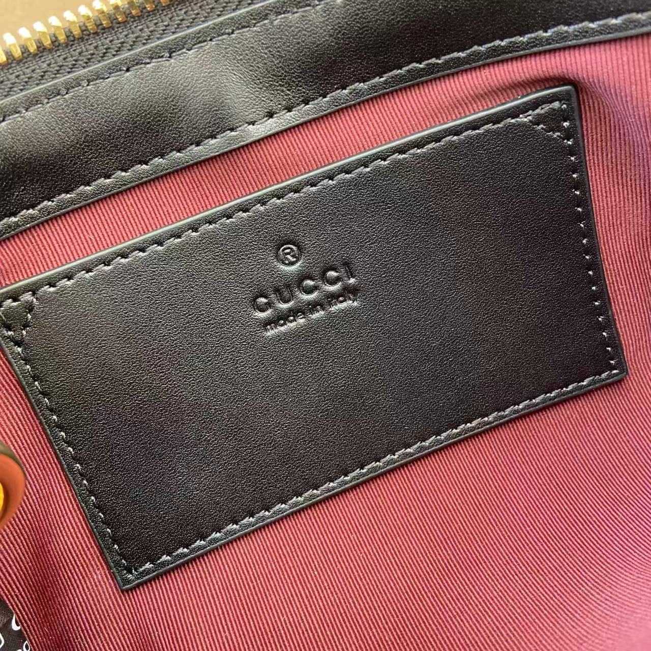 Gucci GG Marmont Small Shoulder Bag - DesignerGu