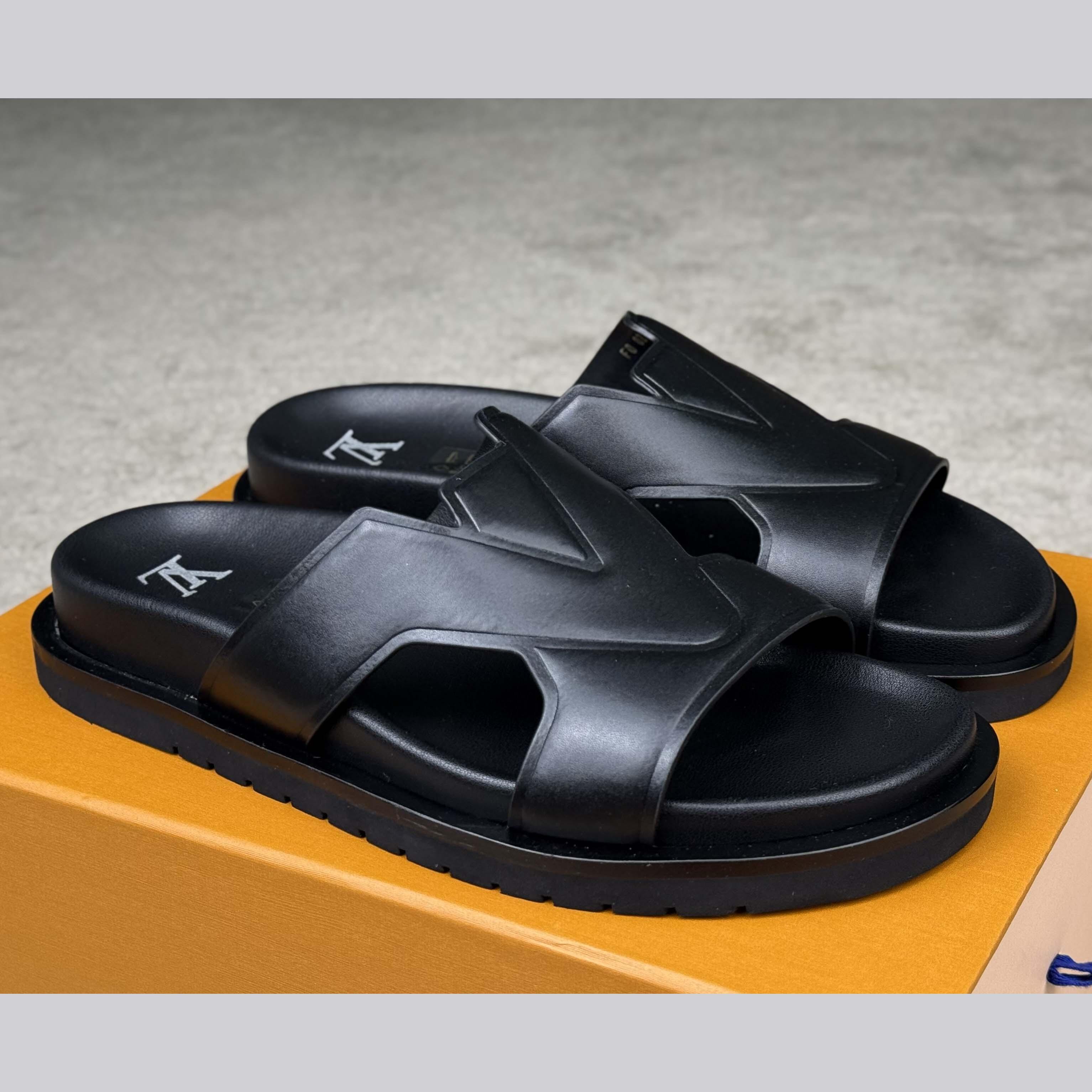 Louis Vuitton LV Oasis Mule    - DesignerGu