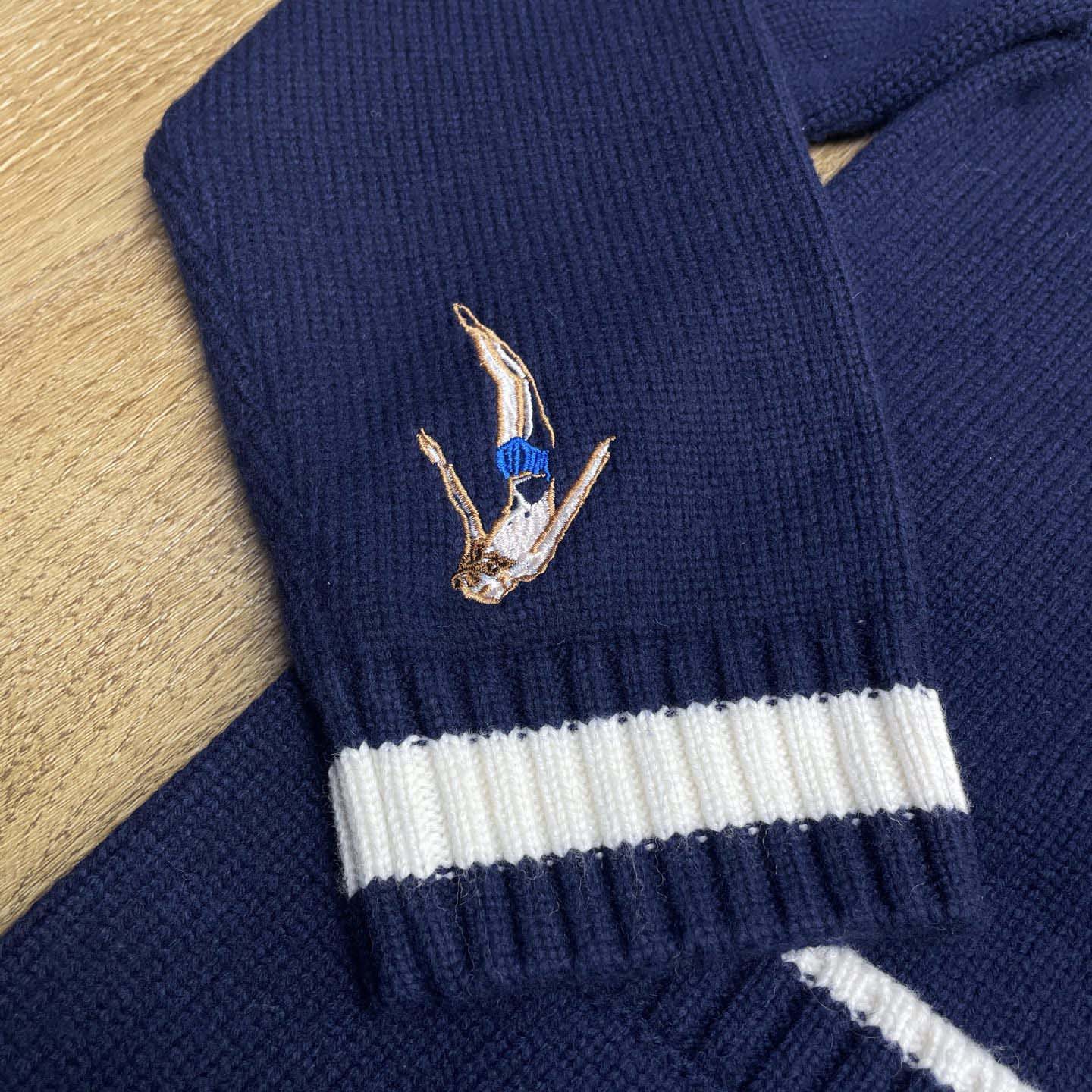 Casablanca Cashmere Cardigan   D0109 - DesignerGu