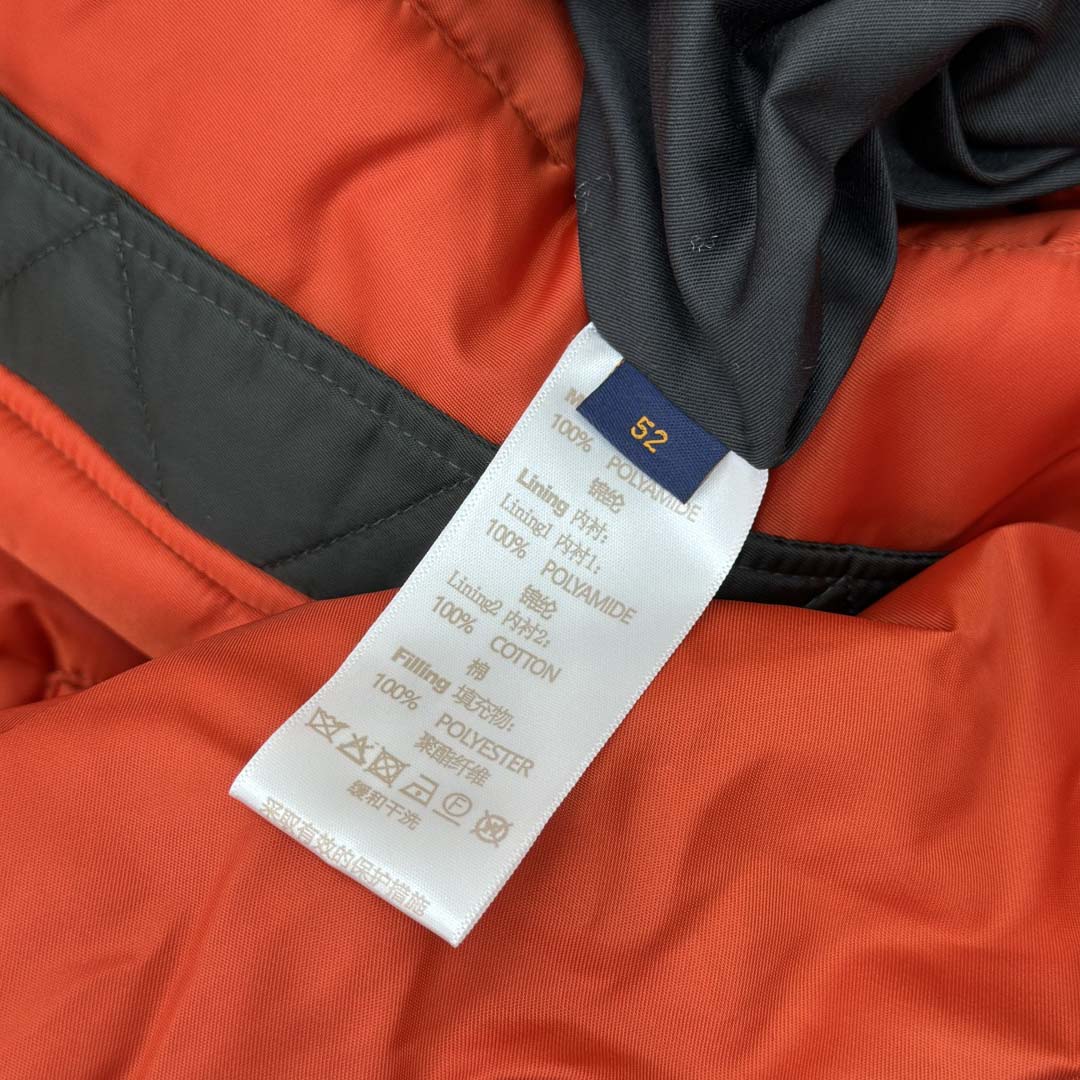 Louis Vuitton Cropped Bomber   1AIMS2 - DesignerGu