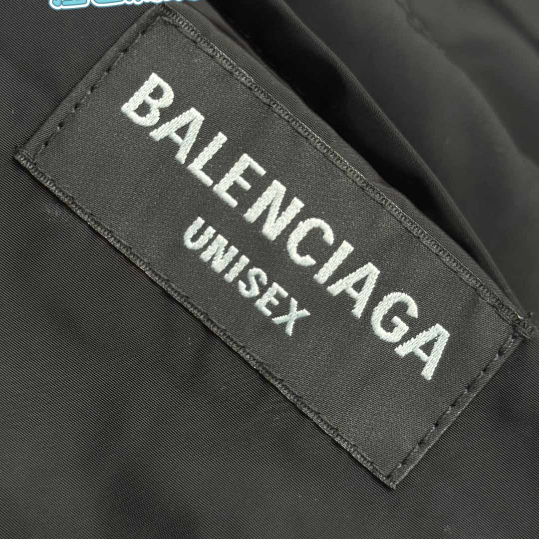 Balenciaga 3b Sports Icon Tracksuit Jacket - DesignerGu