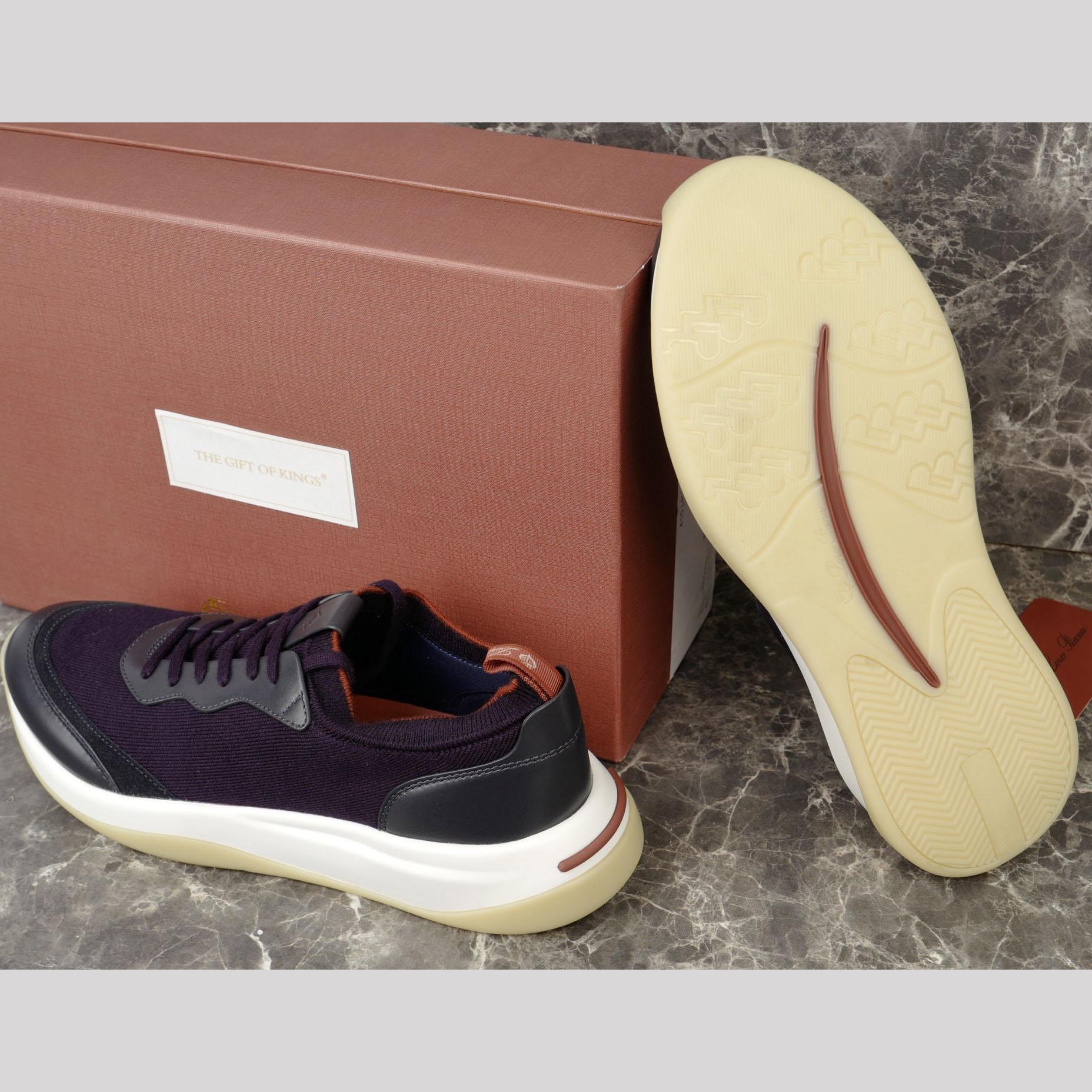Loro Piana 410 LP Walk The Gift of Kings® Sneaker - DesignerGu