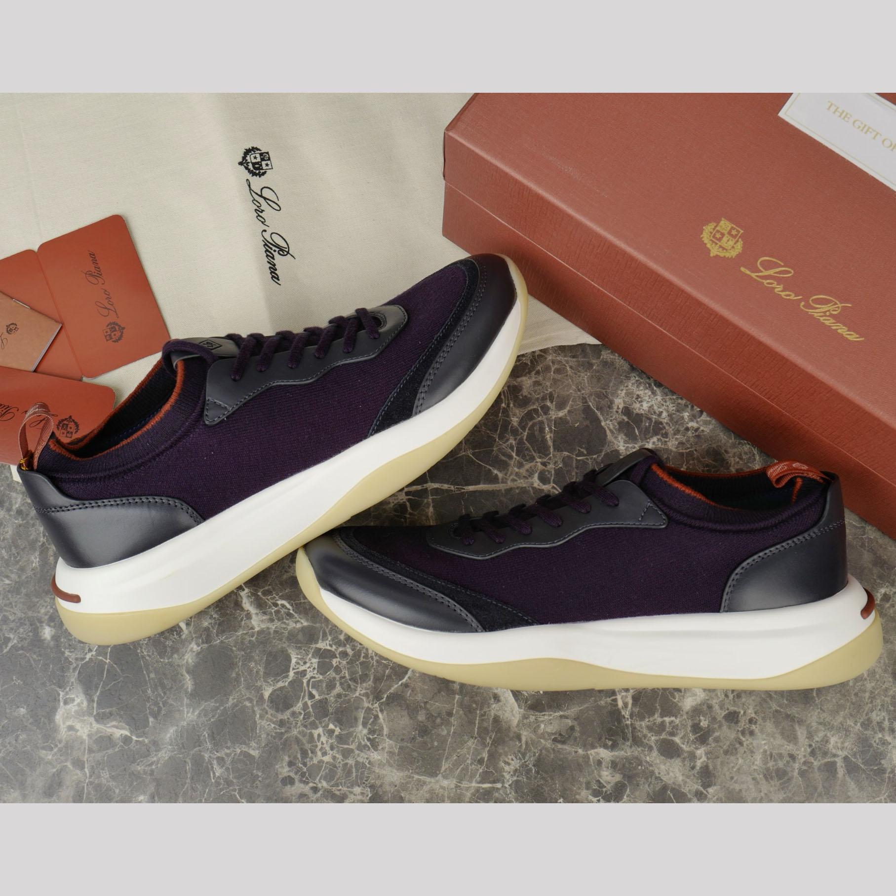 Loro Piana 410 LP Walk The Gift of Kings® Sneaker - DesignerGu