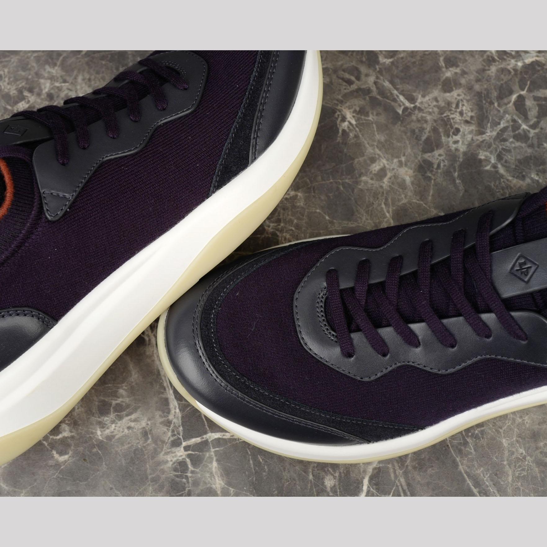 Loro Piana 410 LP Walk The Gift of Kings® Sneaker - DesignerGu