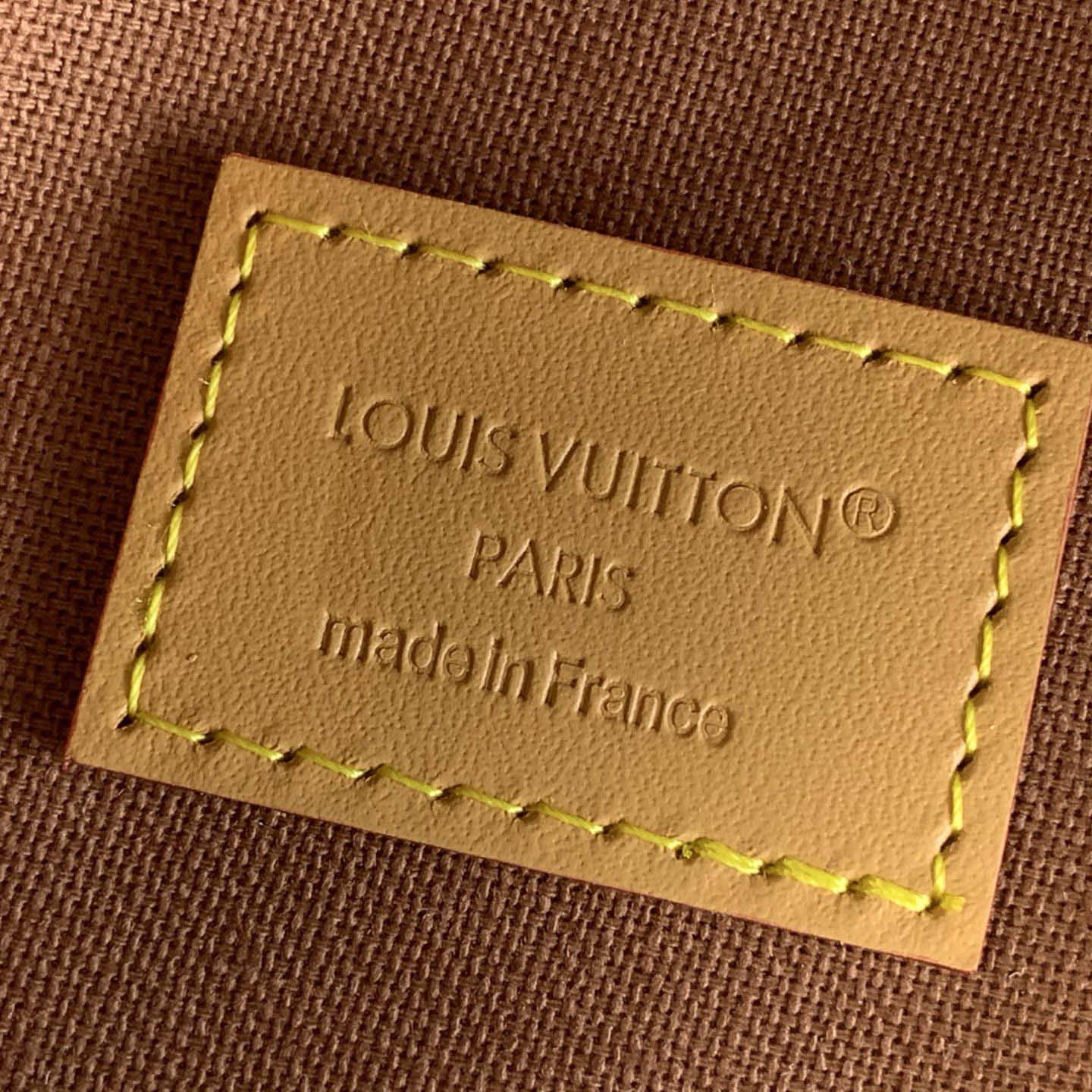 Louis Vuitton Discovery Backpack PM   M26130 - DesignerGu