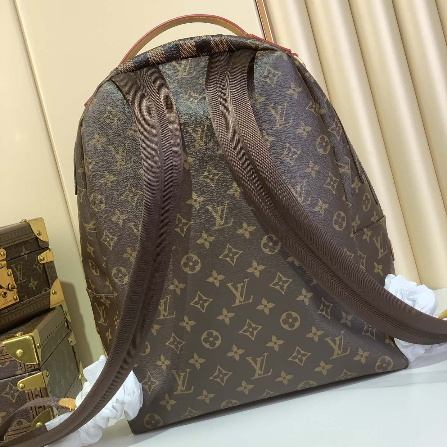 Louis Vuitton Discovery Backpack PM   M26130 - DesignerGu