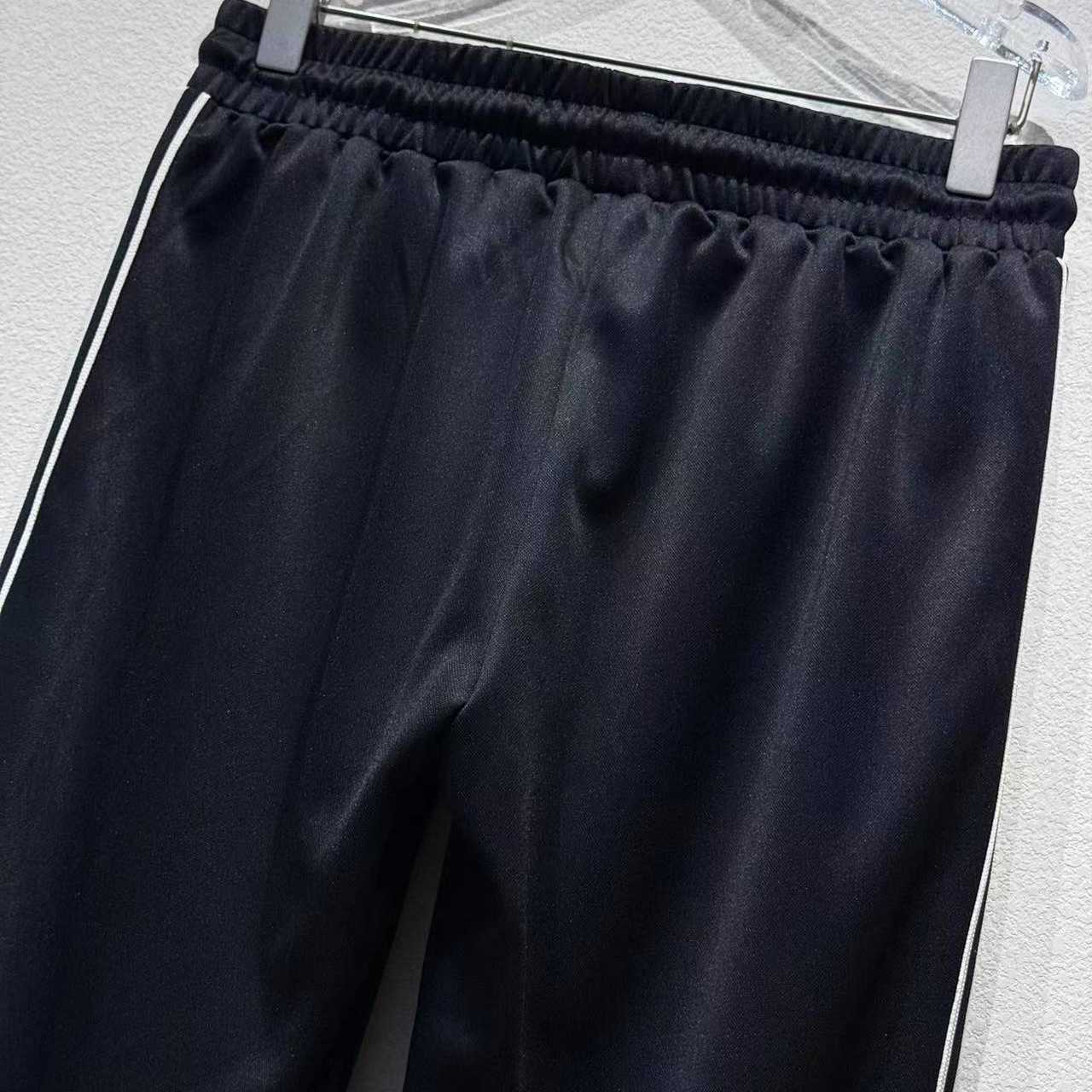 Celine Tracksuit Pants In Double Face Jersey - DesignerGu