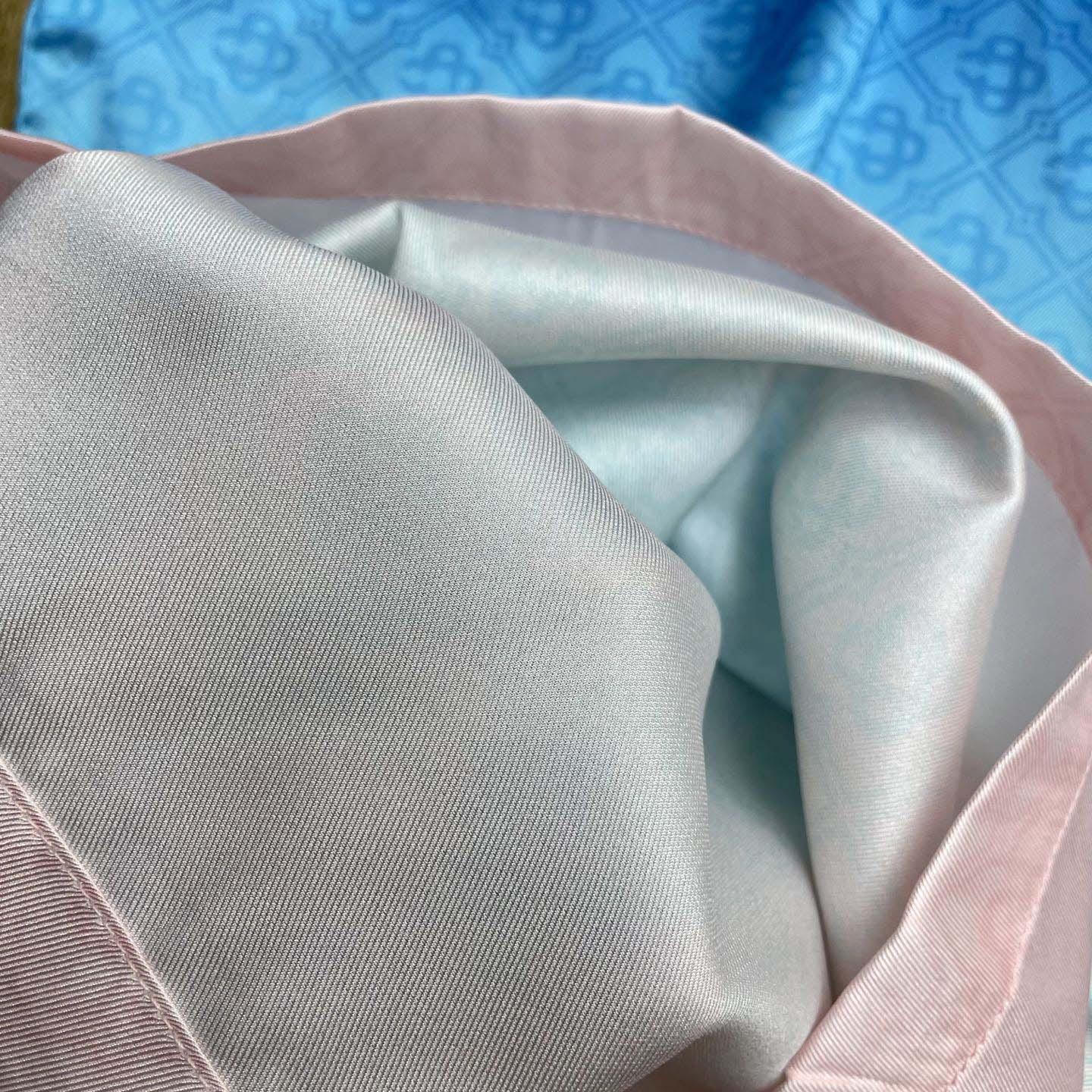 Casablanca Jacquard Gradient Swim Shorts   C1066 - DesignerGu