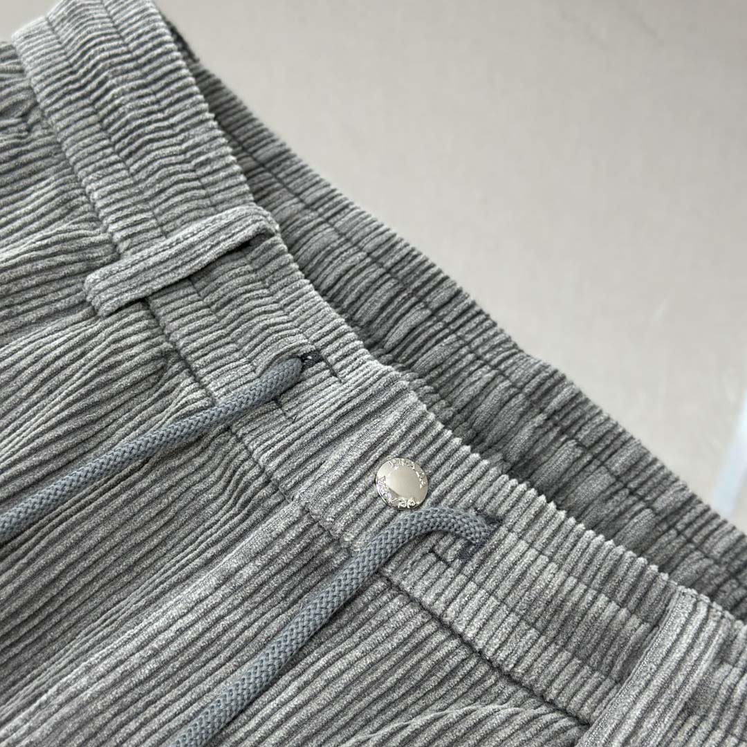 Prada Stretch Cotton Shirt And Pants - DesignerGu