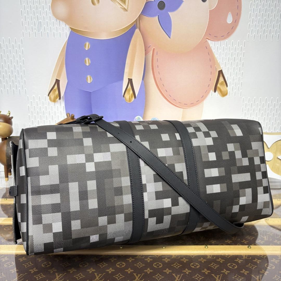 Louis Vuitton Keepall Bandoulière 50   M14957 - DesignerGu