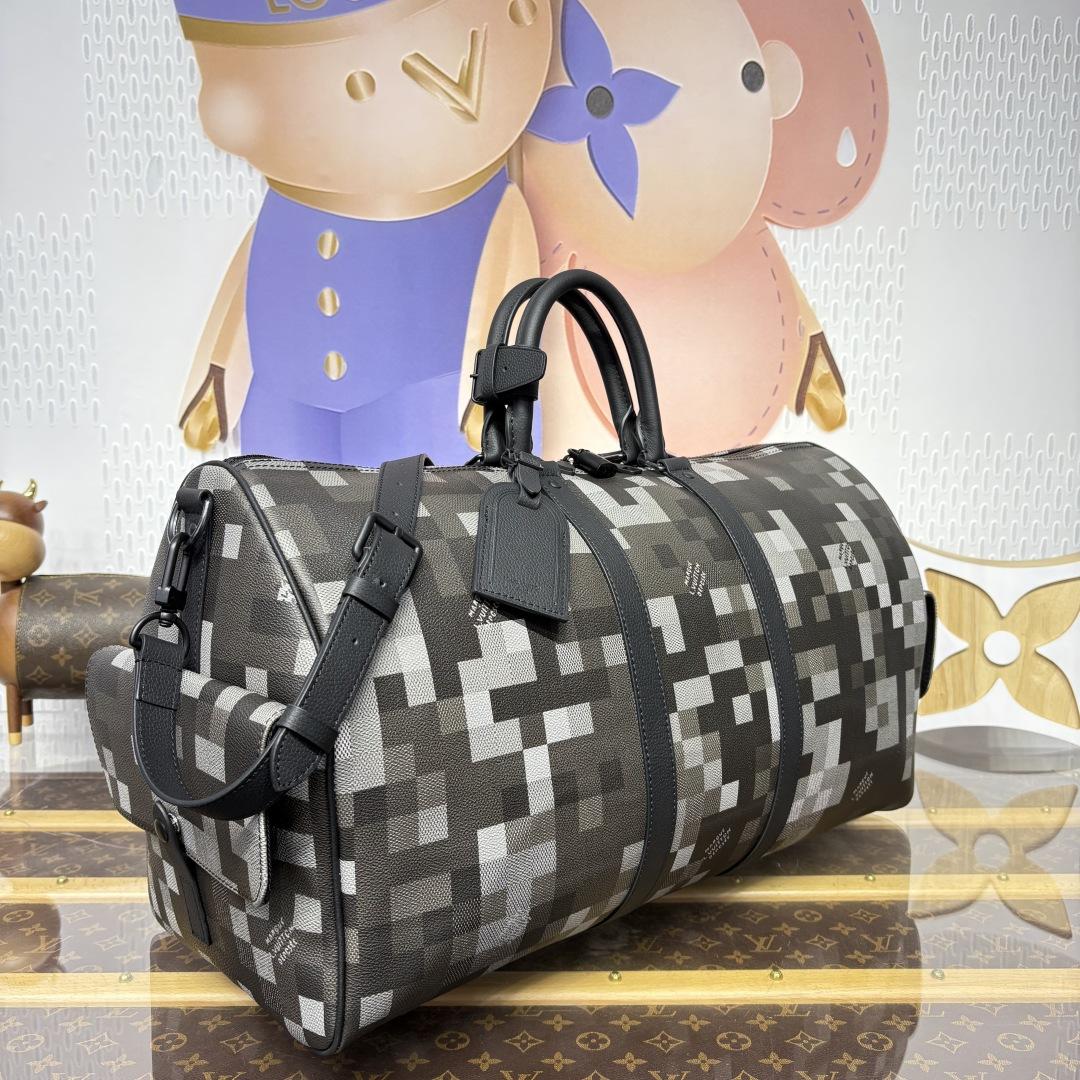Louis Vuitton Keepall Bandoulière 50   M14957 - DesignerGu