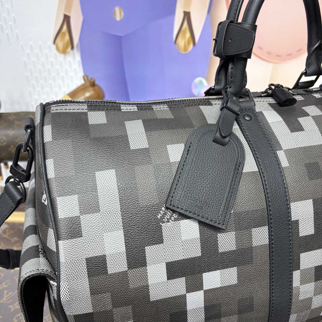 Louis Vuitton Keepall Bandoulière 50   M14957 - DesignerGu