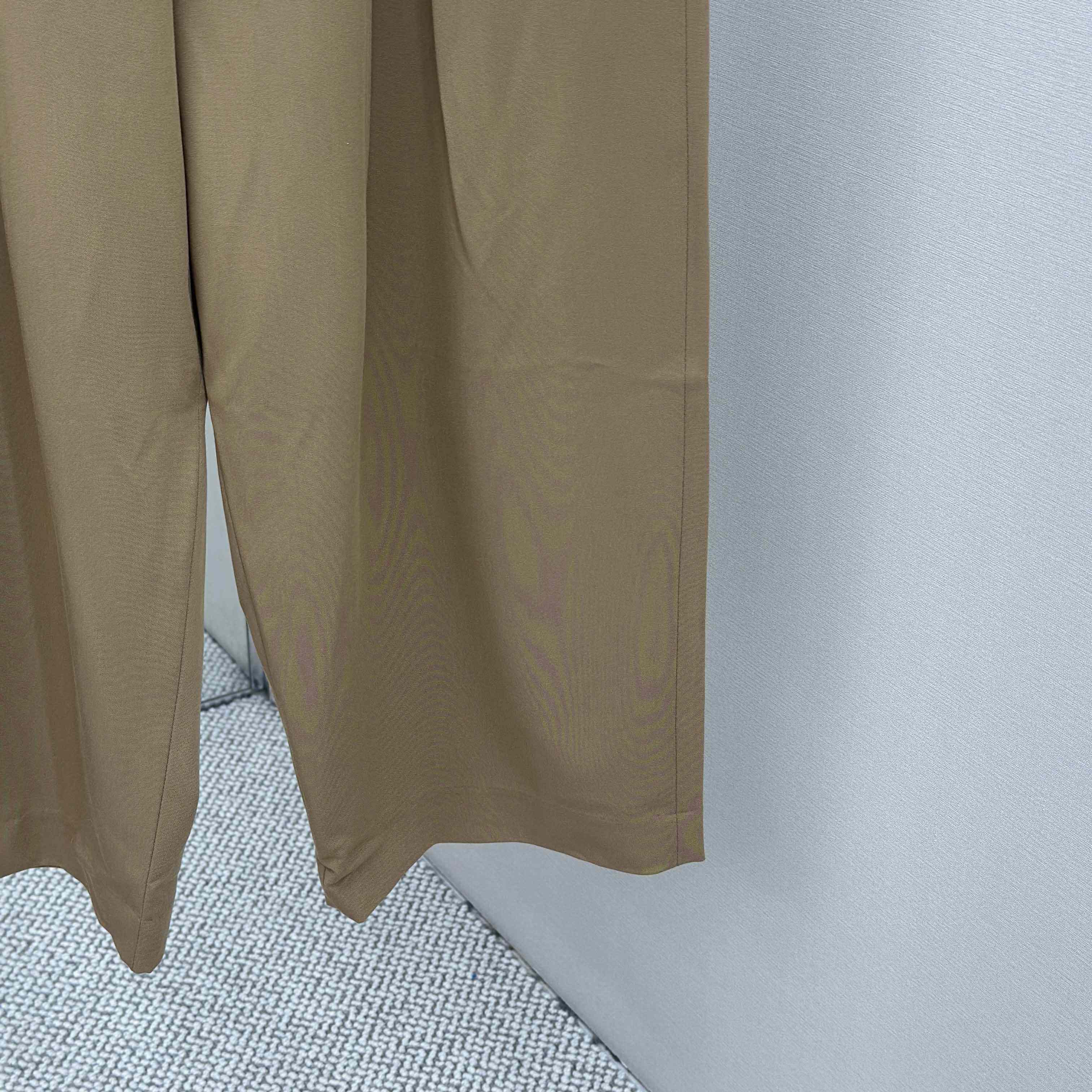 Loewe Low Crotch Trousers In Cotton - DesignerGu
