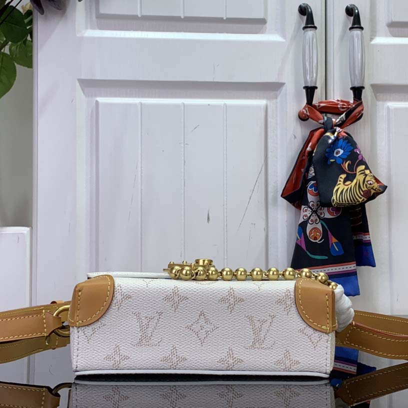 Louis Vuitton Steamer Wearable Wallet    M14686 - DesignerGu