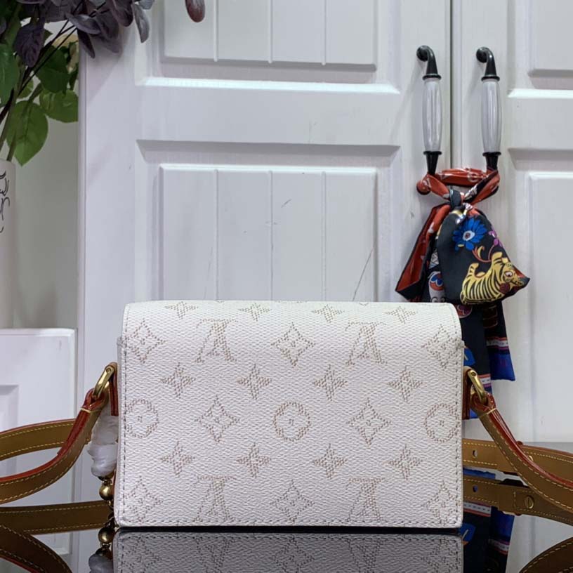 Louis Vuitton Steamer Wearable Wallet    M14686 - DesignerGu