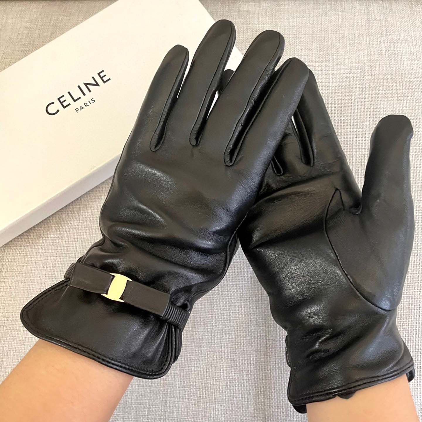 Celine Women's Gloves  - DesignerGu