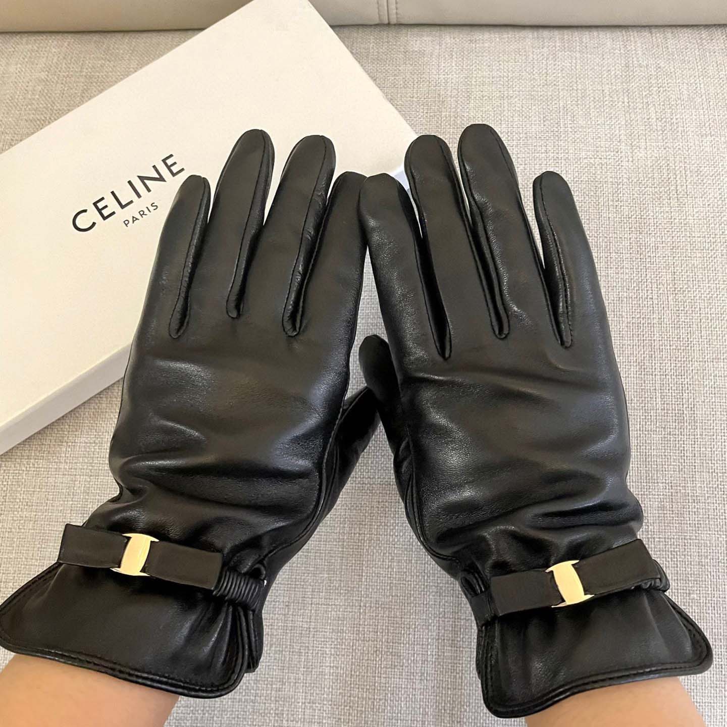 Celine Women's Gloves  - DesignerGu