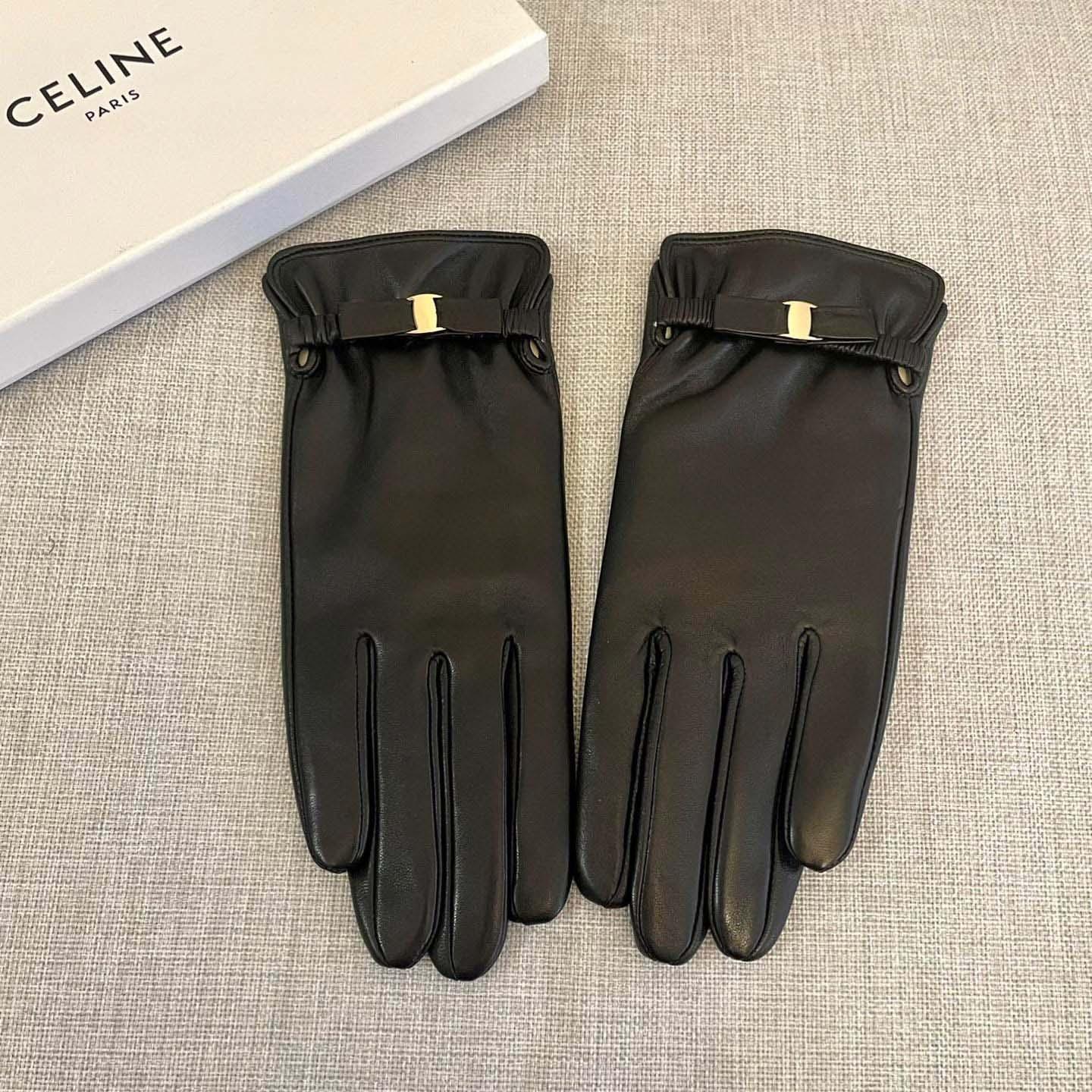 Celine Women's Gloves  - DesignerGu