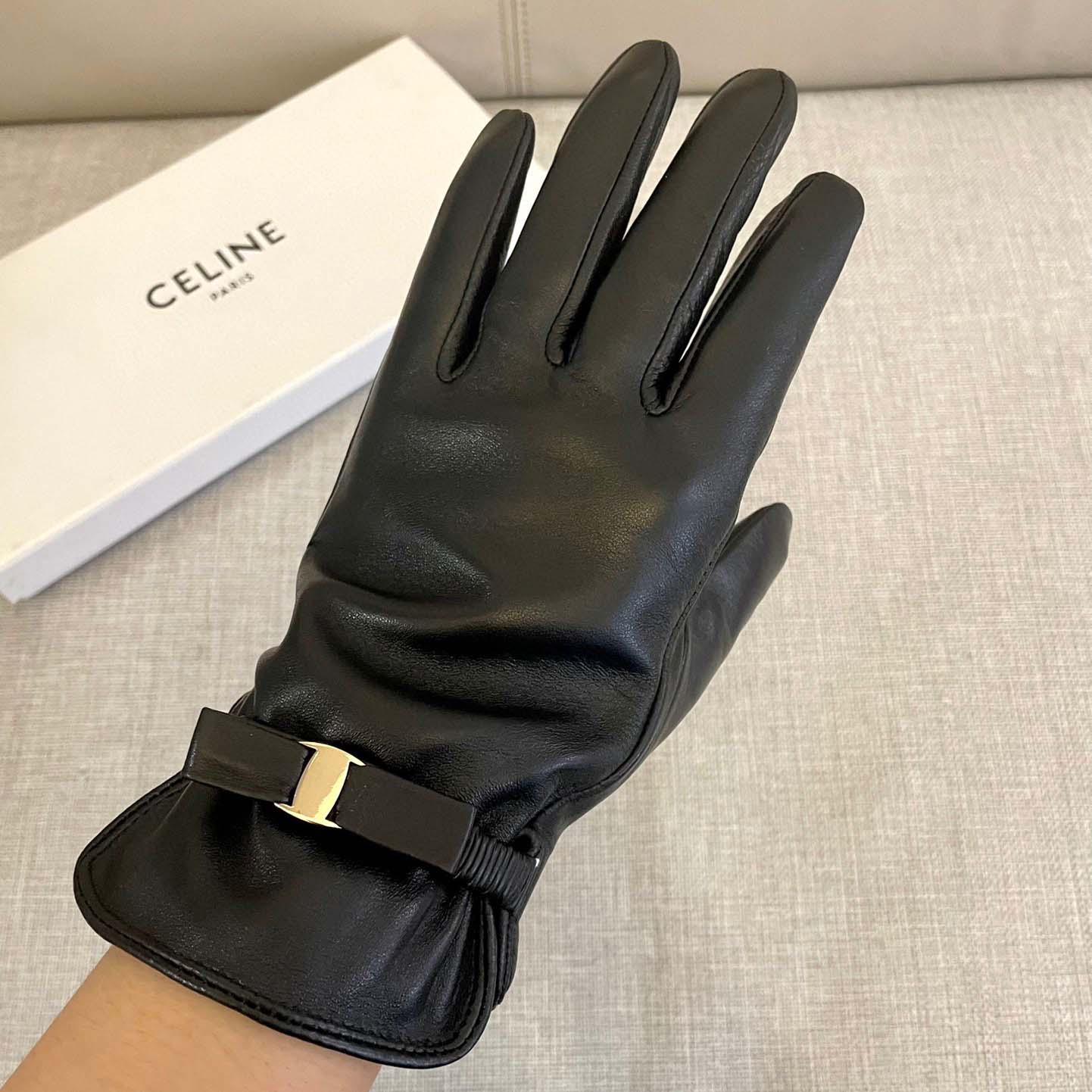 Celine Women's Gloves  - DesignerGu