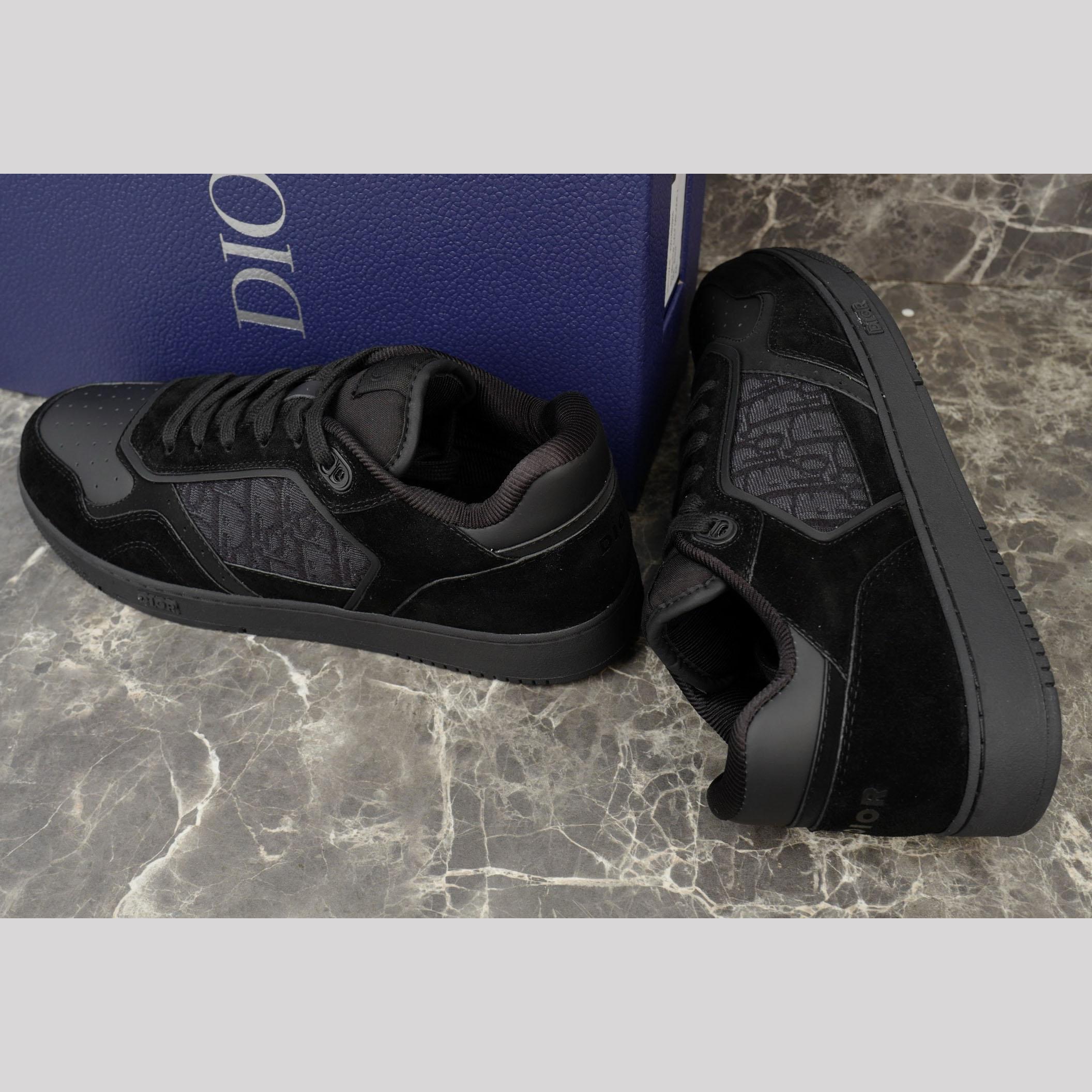 Dior B27 Uptown Low-Top Sneaker  - DesignerGu