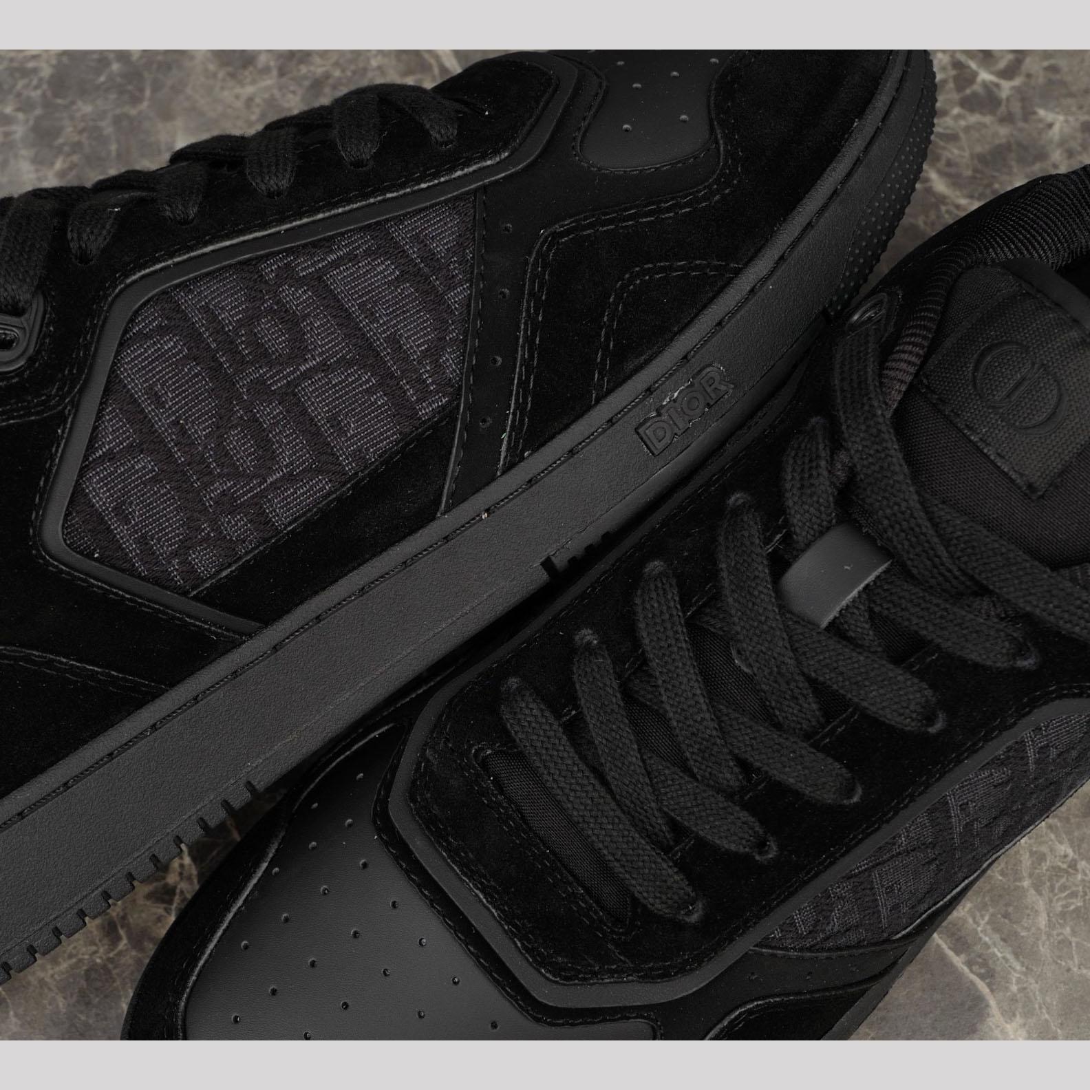 Dior B27 Uptown Low-Top Sneaker  - DesignerGu